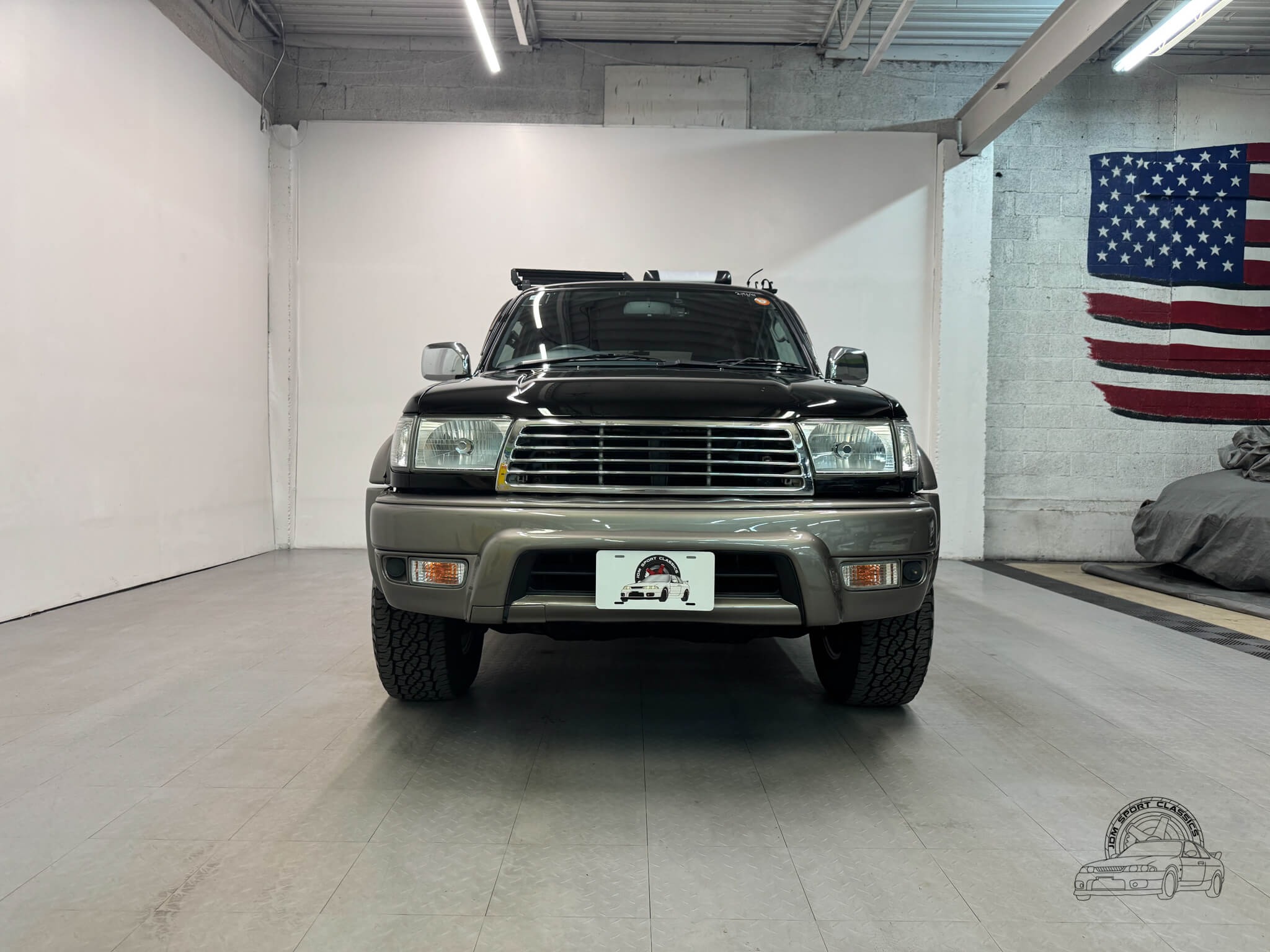 1999 Toyota Hilux Surf SSR-X V-Selection