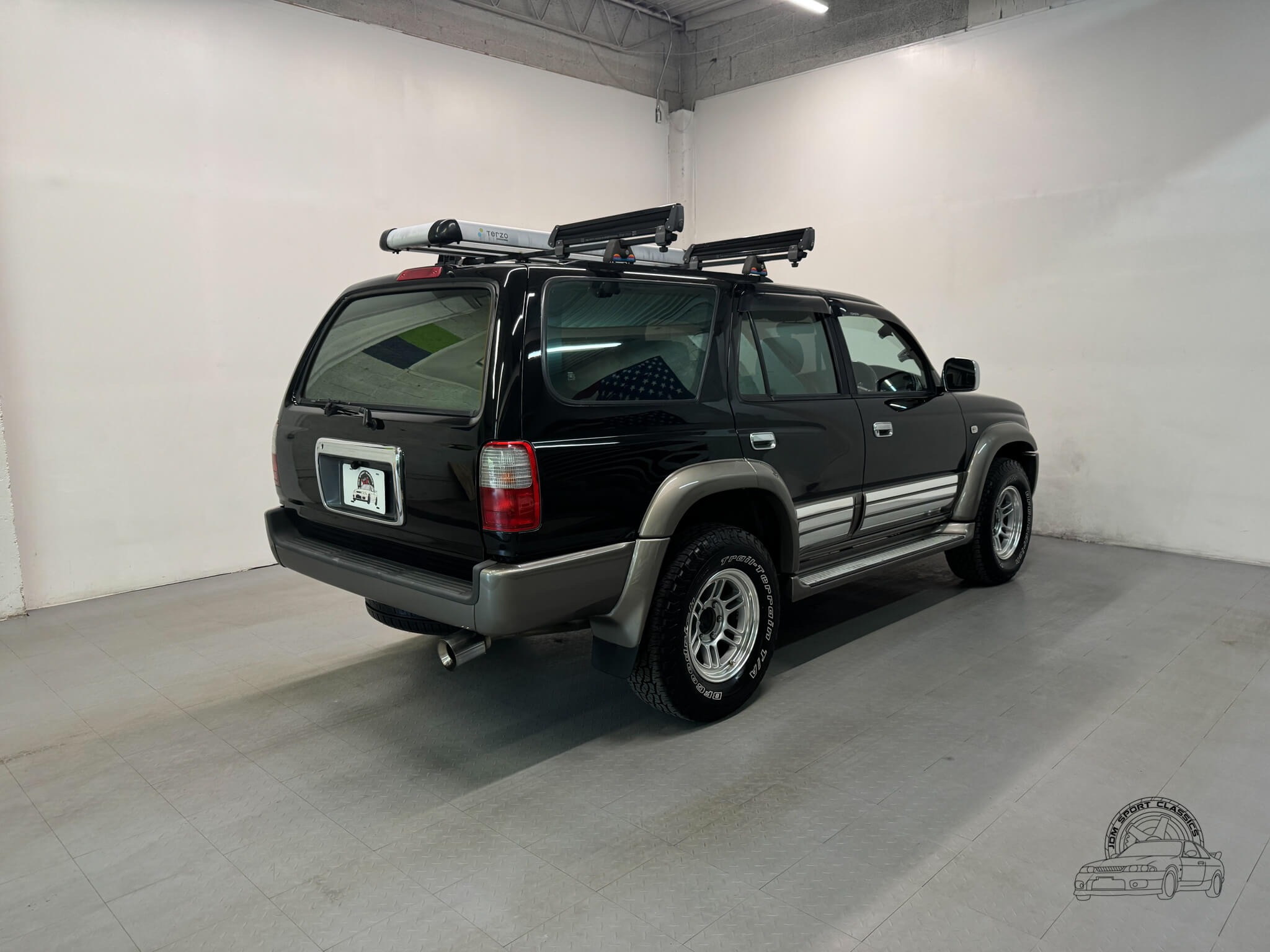 1999 Toyota Hilux Surf SSR-X V-Selection - 4