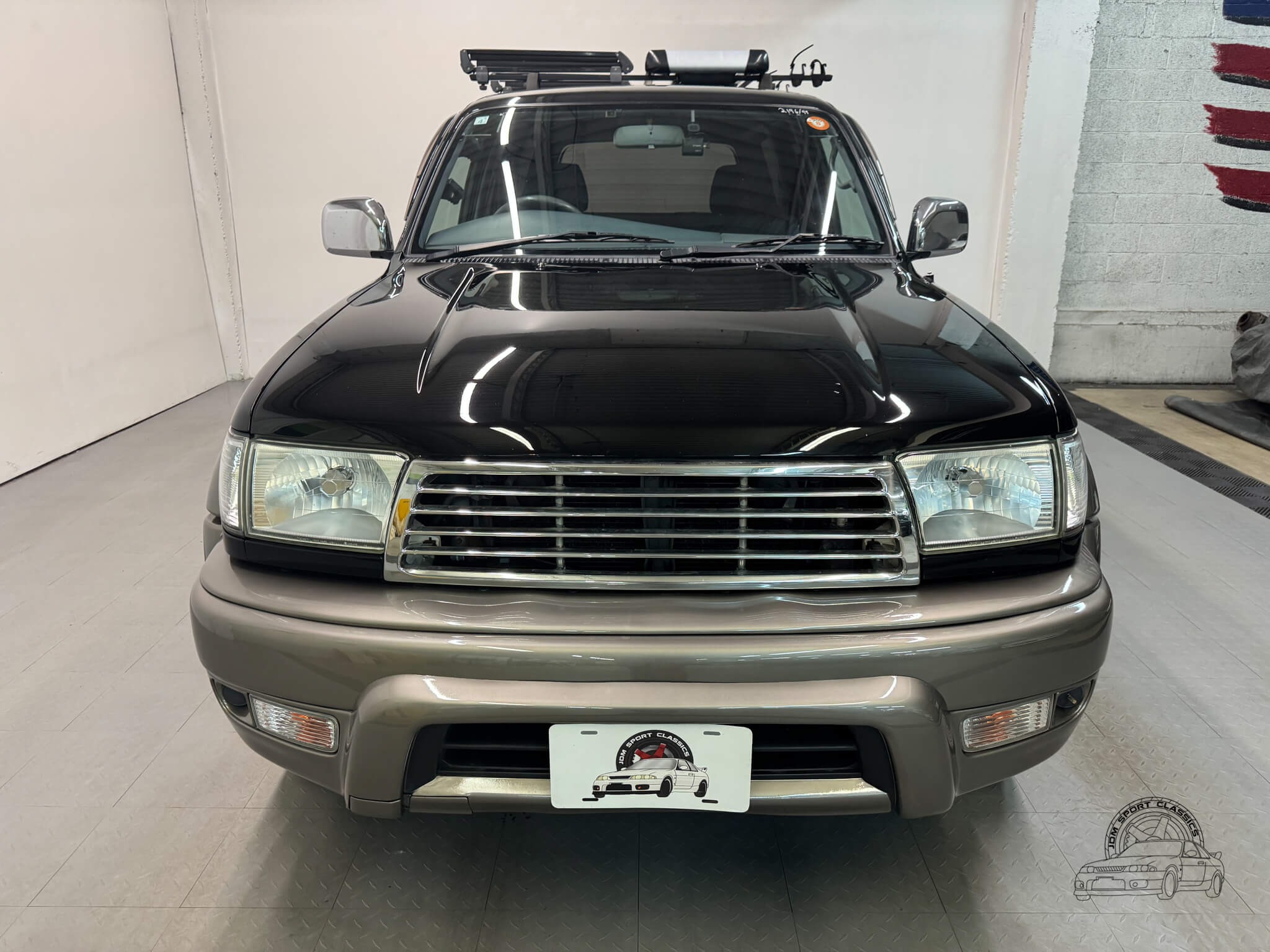 1999 Toyota Hilux Surf SSR-X V-Selection