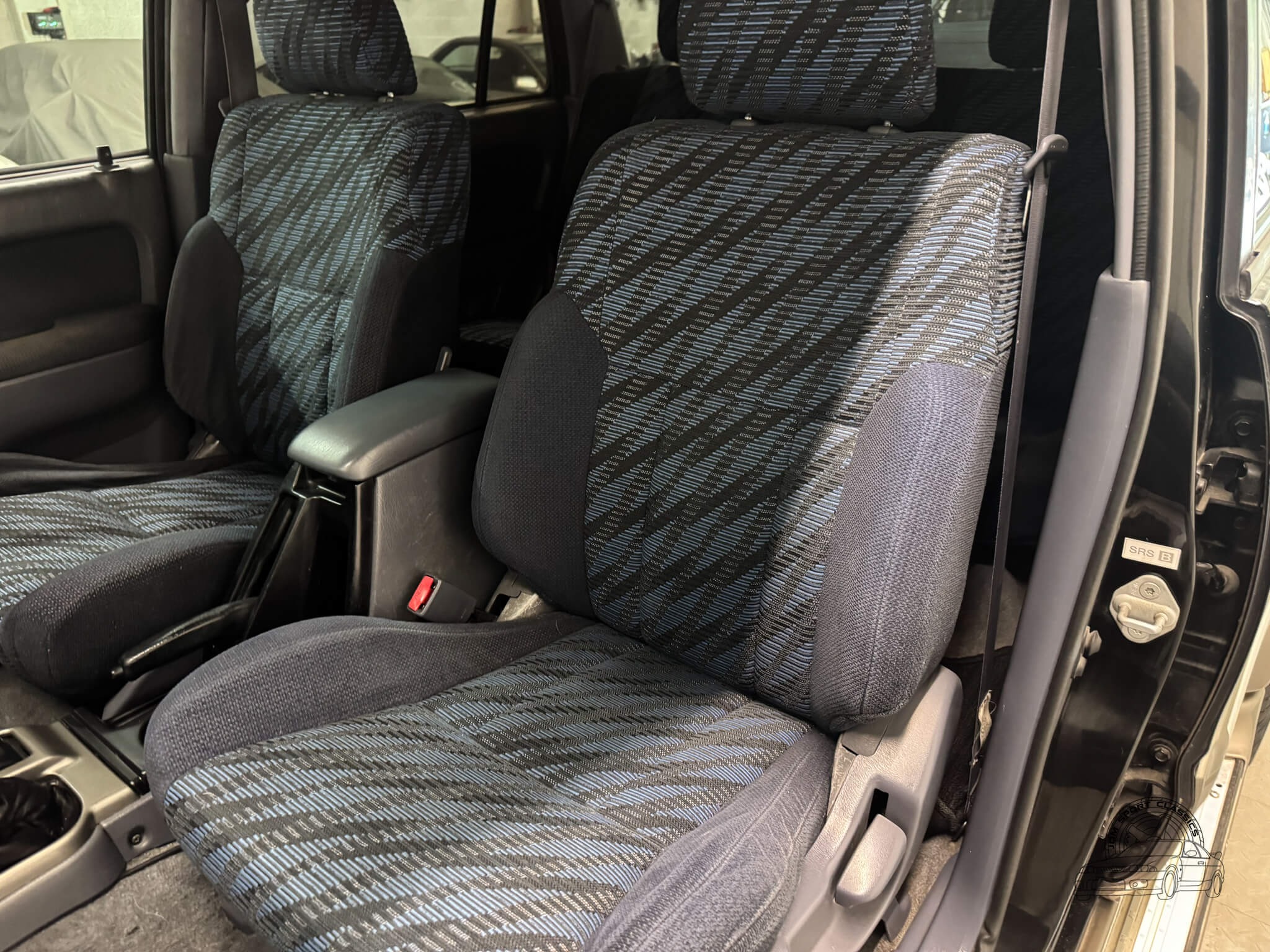 1999 Toyota Hilux Surf SSR-X V-Selection
