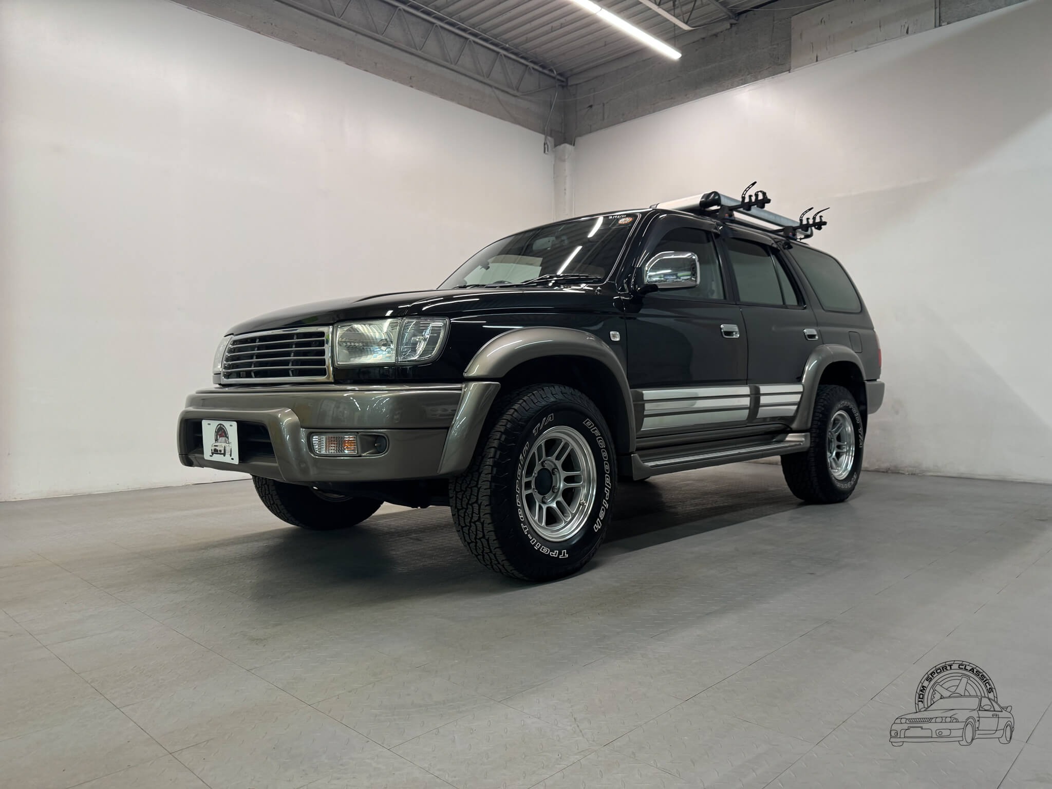 1999 Toyota Hilux Surf SSR-X V-Selection