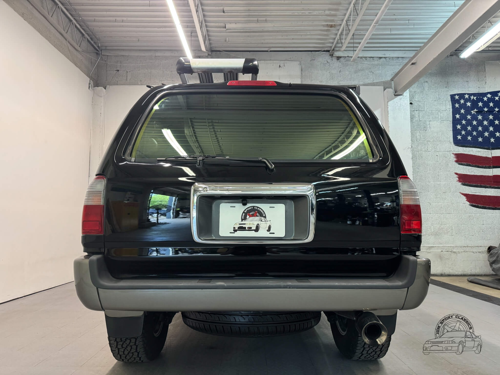 1999 Toyota Hilux Surf SSR-X V-Selection