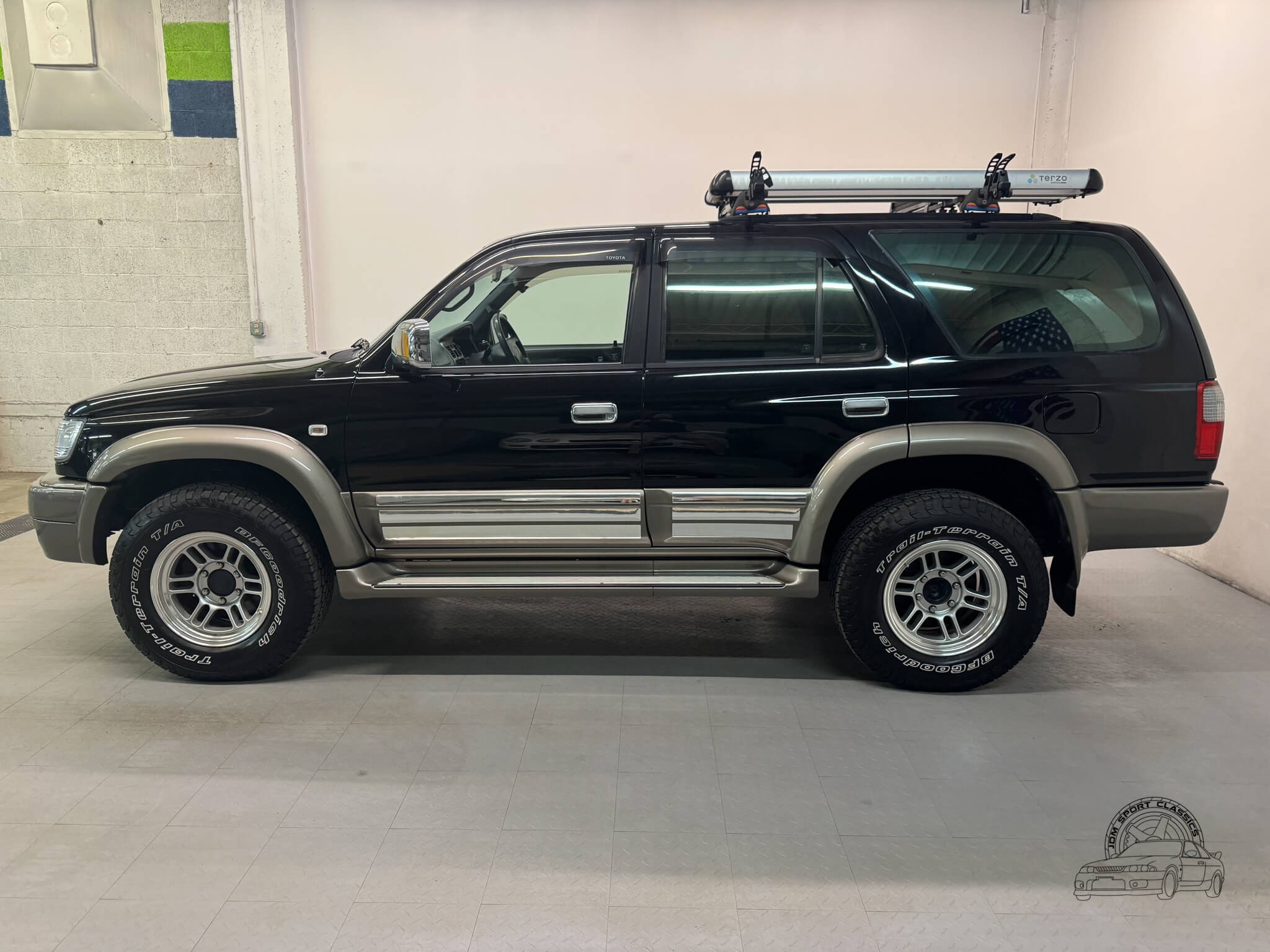1999 Toyota Hilux Surf SSR-X V-Selection - 2