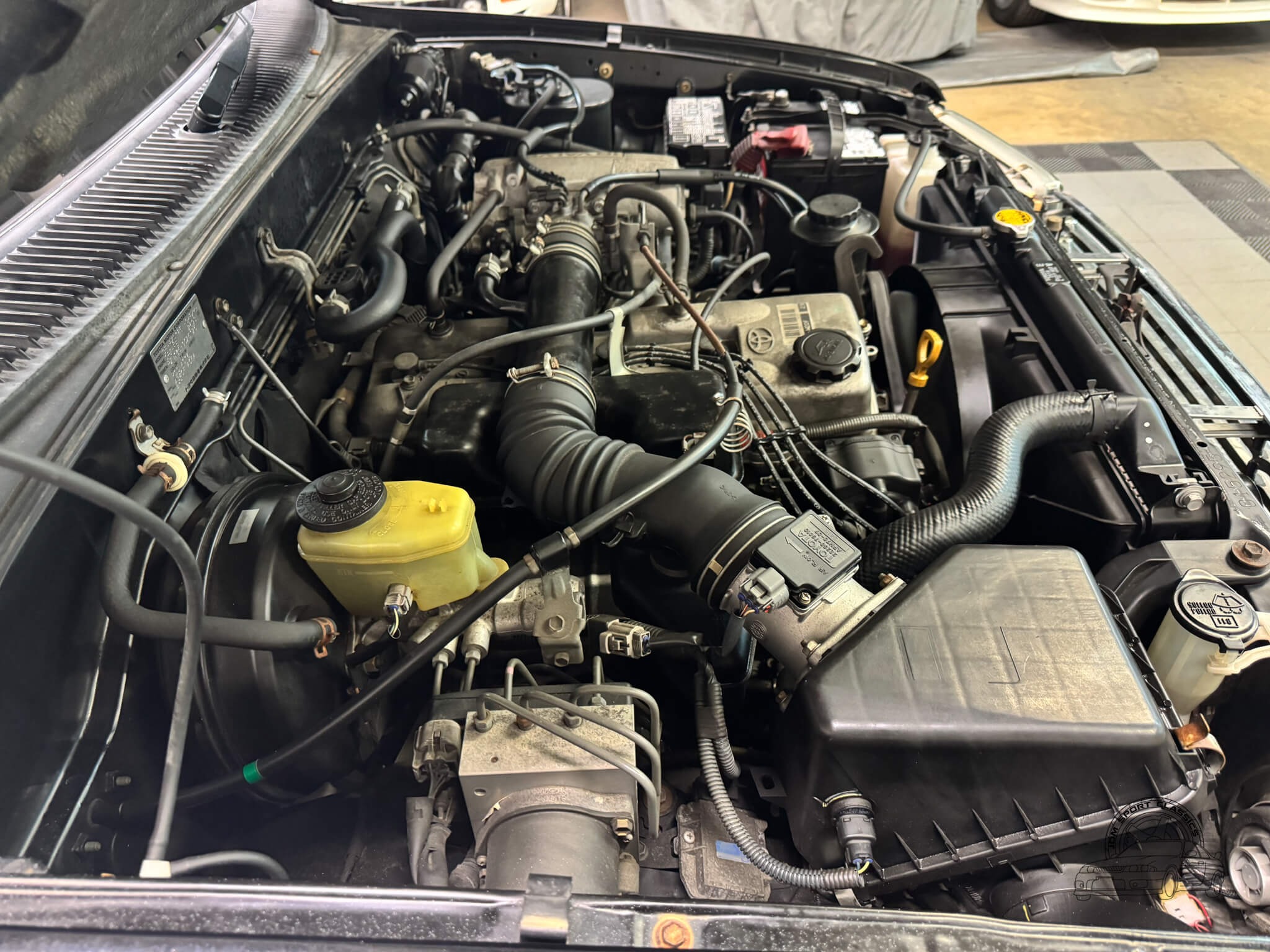 1999 Toyota Hilux Surf SSR-X V-Selection