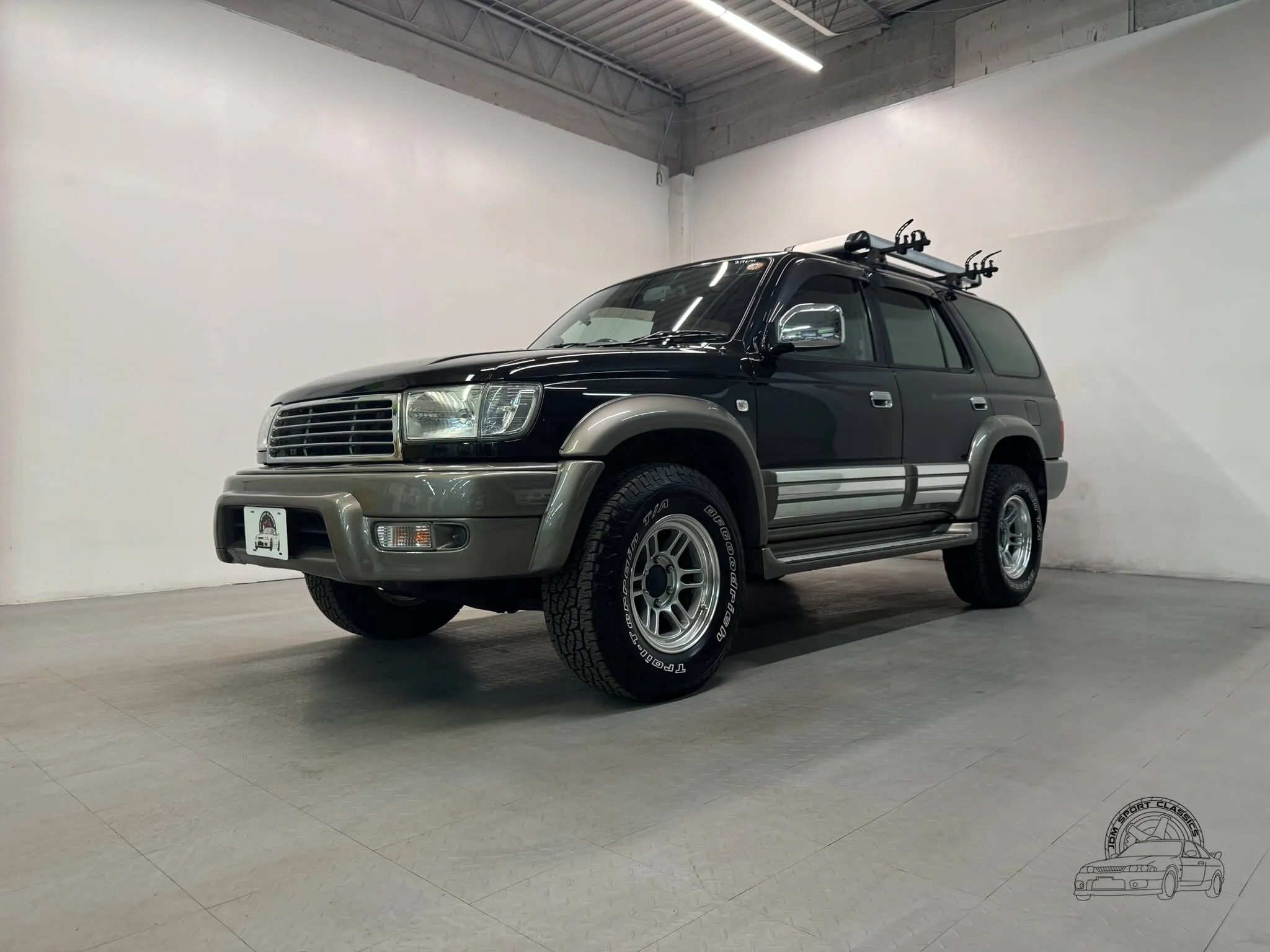  Toyota Hilux Surf