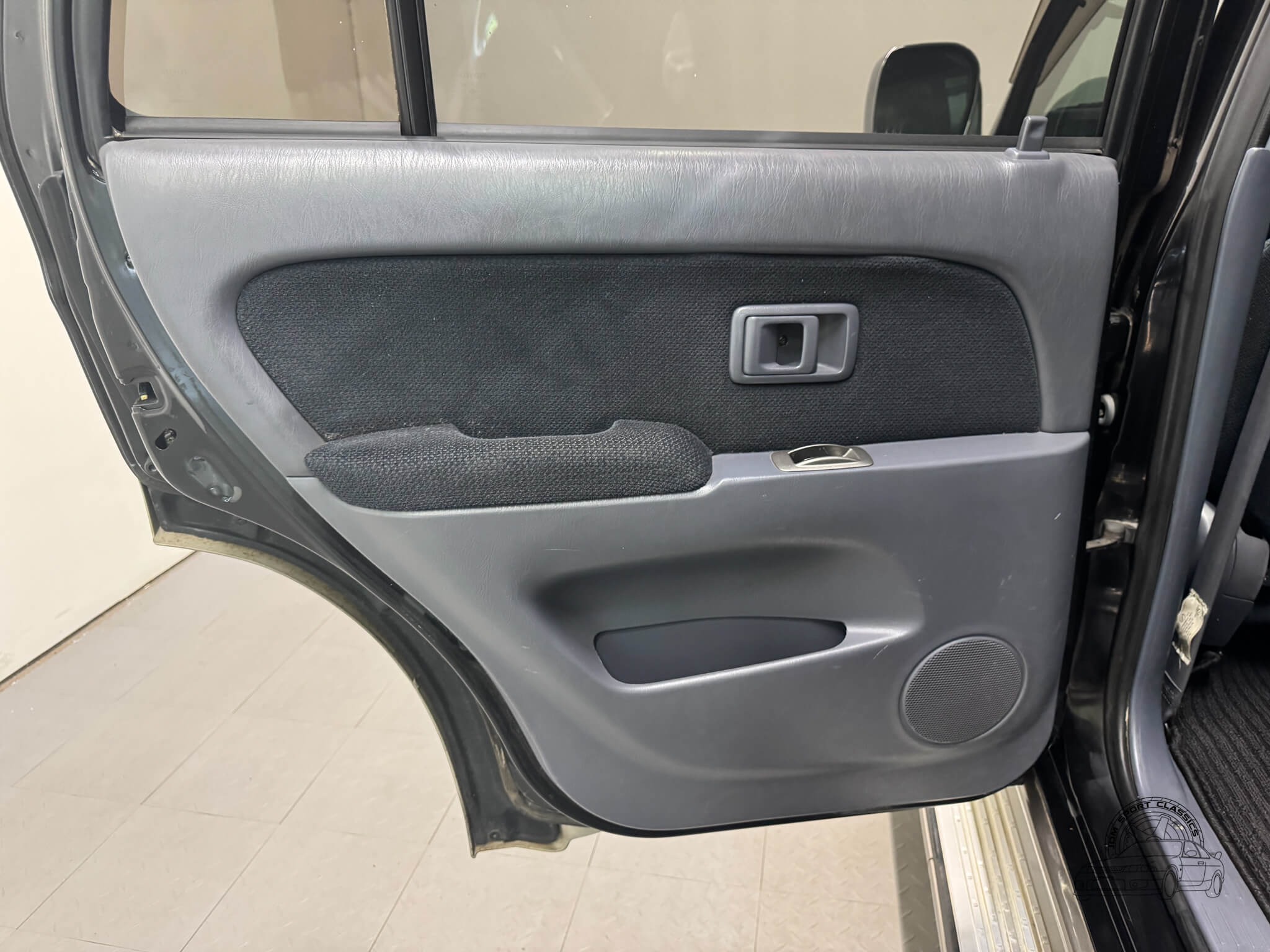 1999 Toyota Hilux Surf SSR-X V-Selection