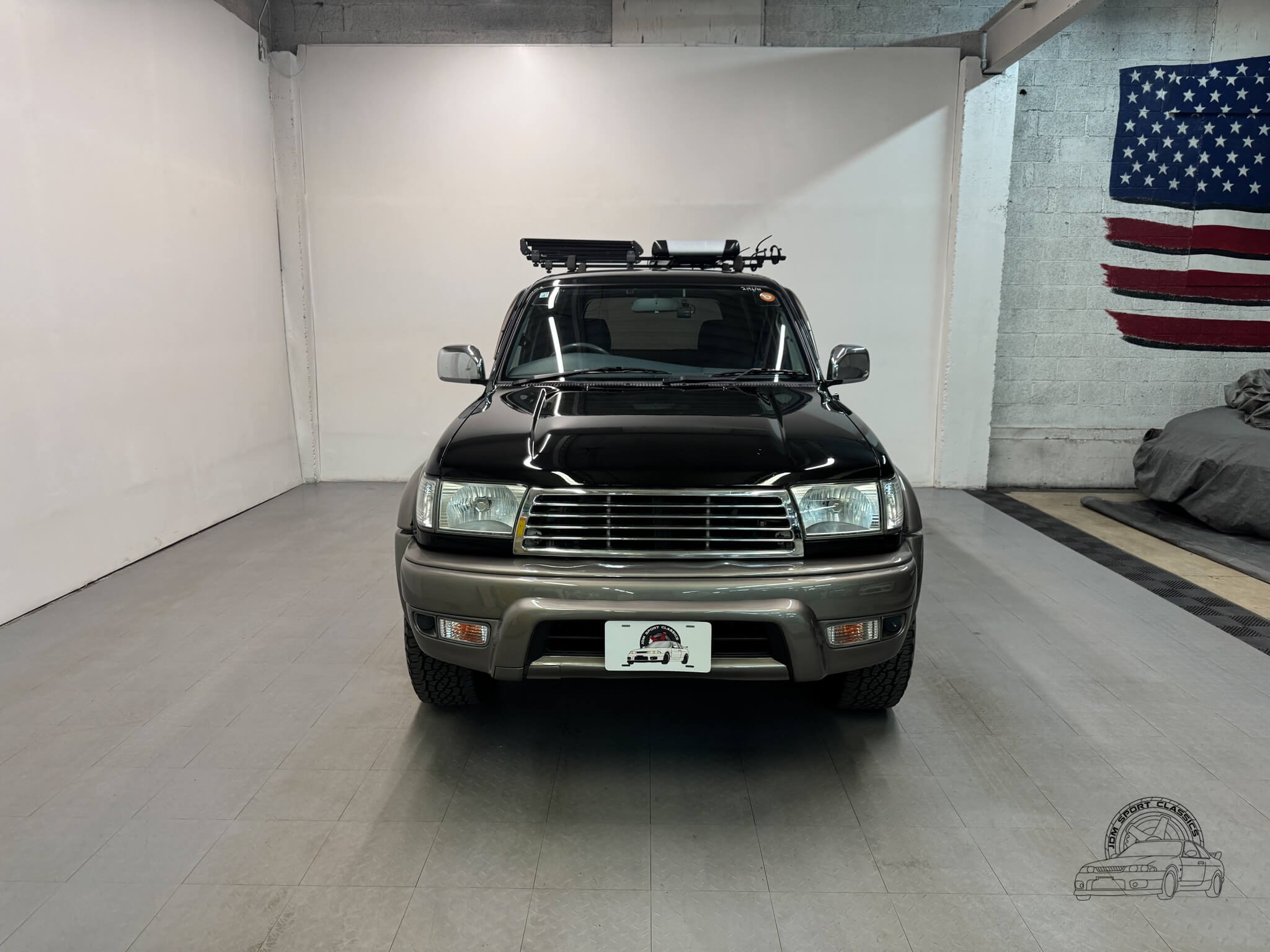 1999 Toyota Hilux Surf SSR-X V-Selection - 5