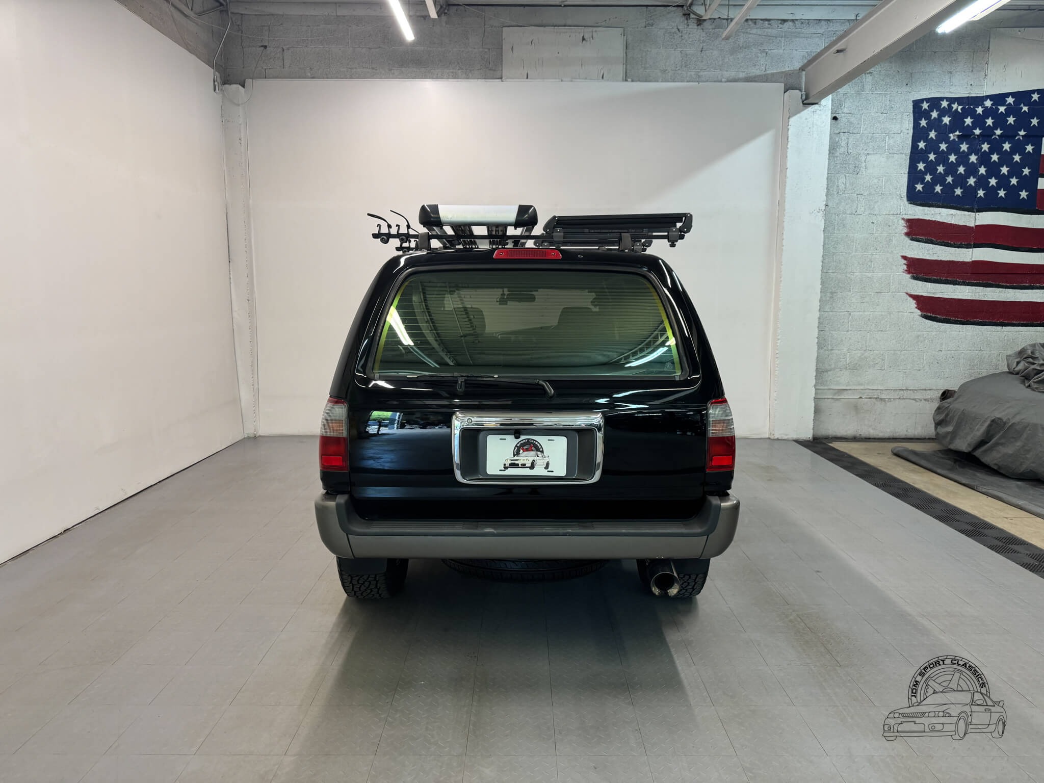 1999 Toyota Hilux Surf SSR-X V-Selection