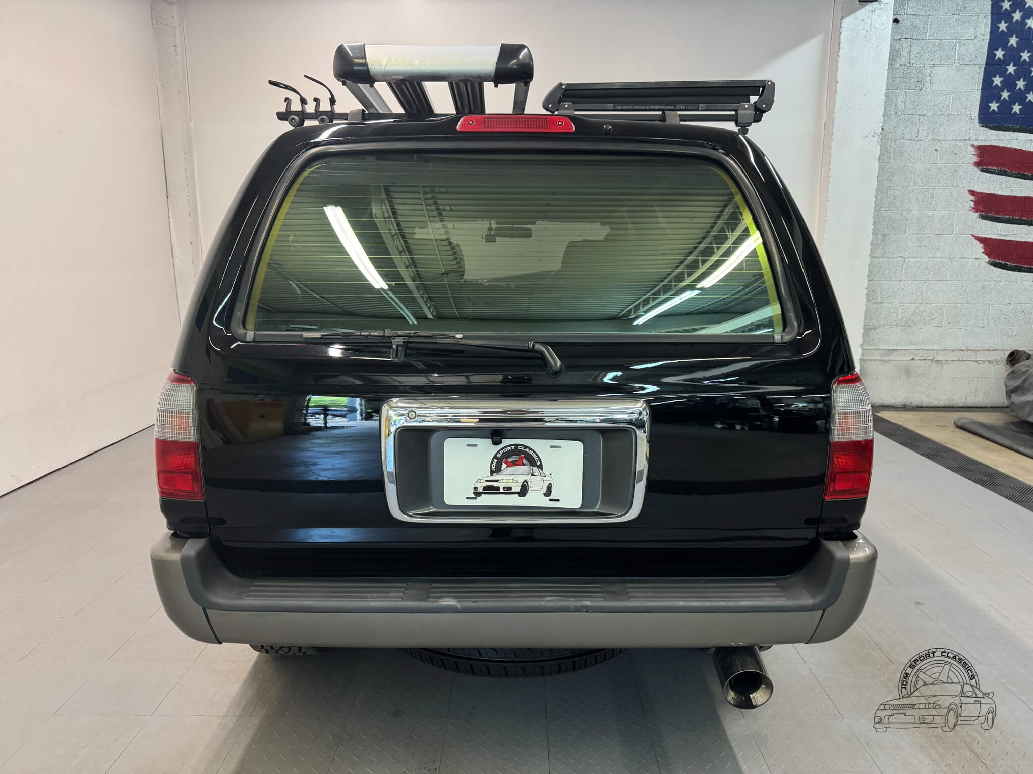 1999 Toyota Hilux Surf SSR-X V-Selection