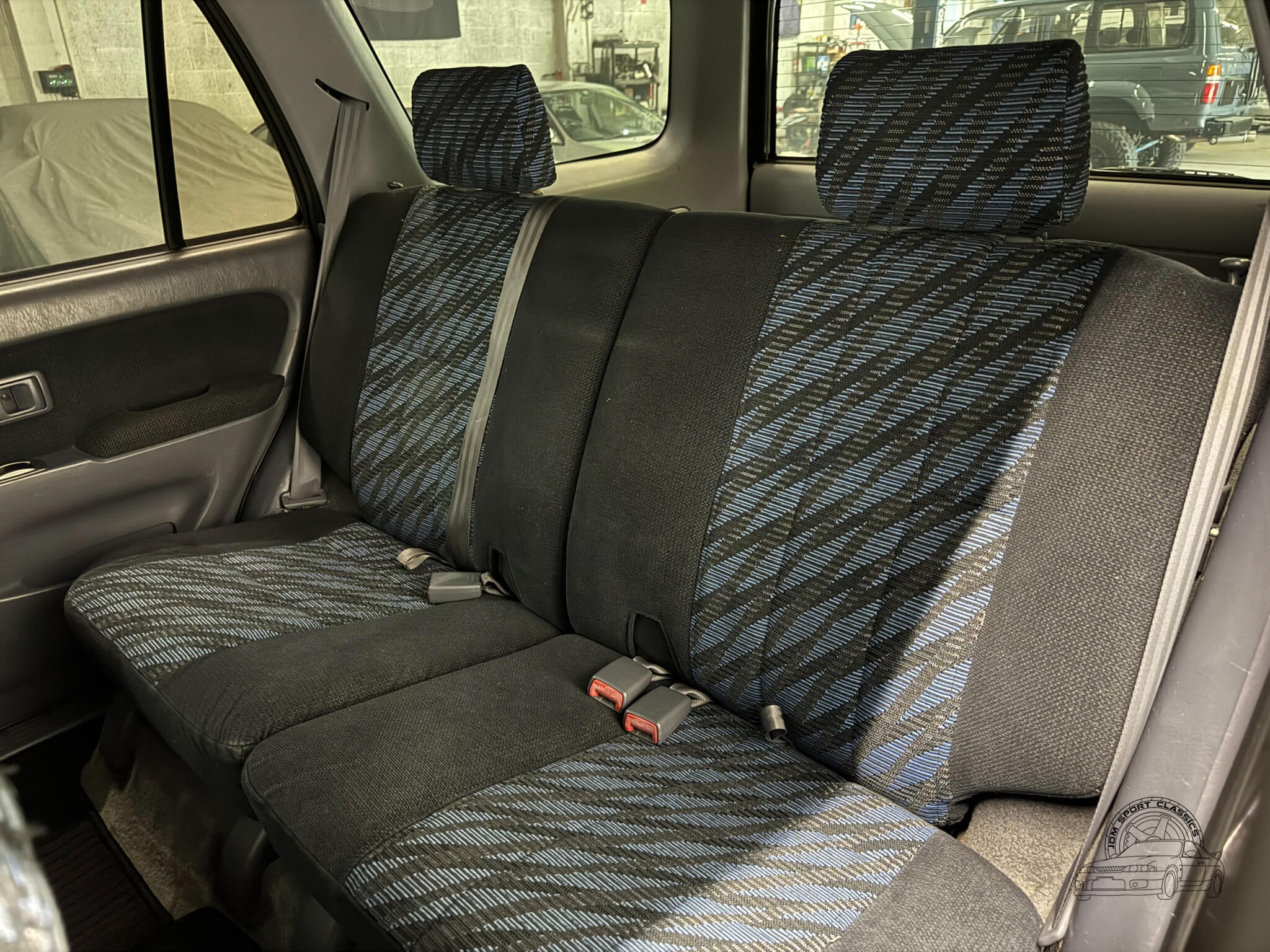 1999 Toyota Hilux Surf SSR-X V-Selection