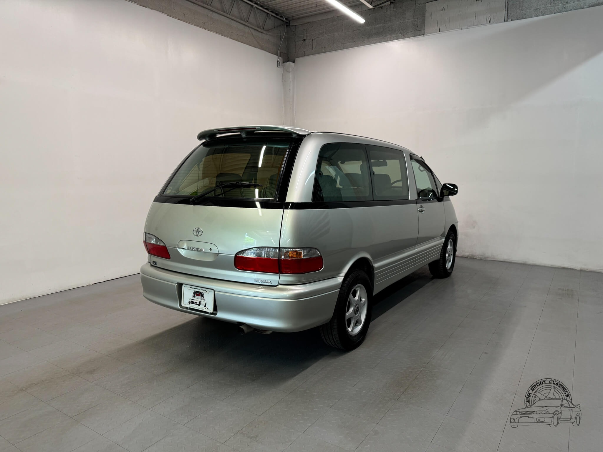 1999 Toyota Estima Lucida X Limited