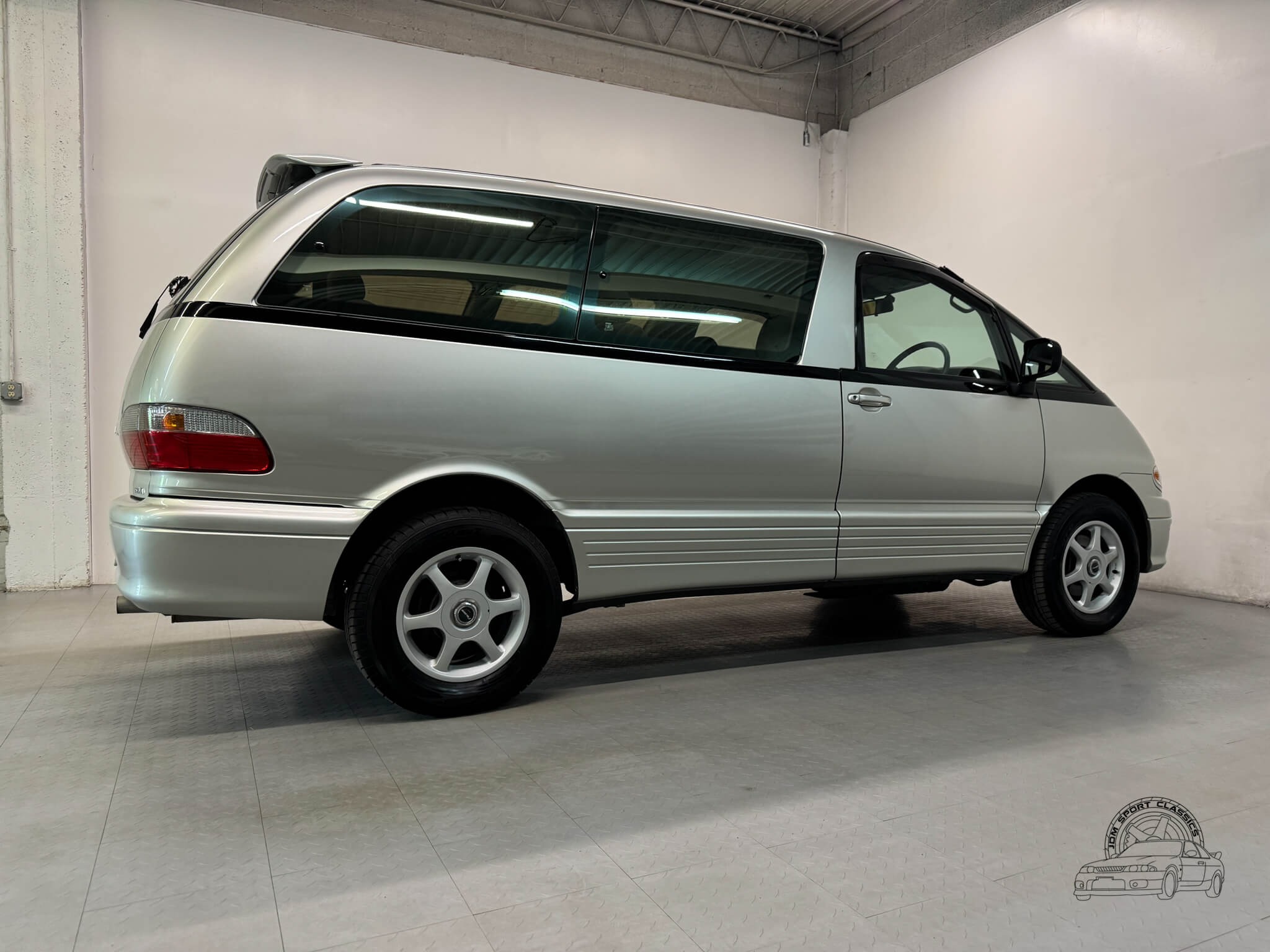 1999 Toyota Estima Lucida X Limited