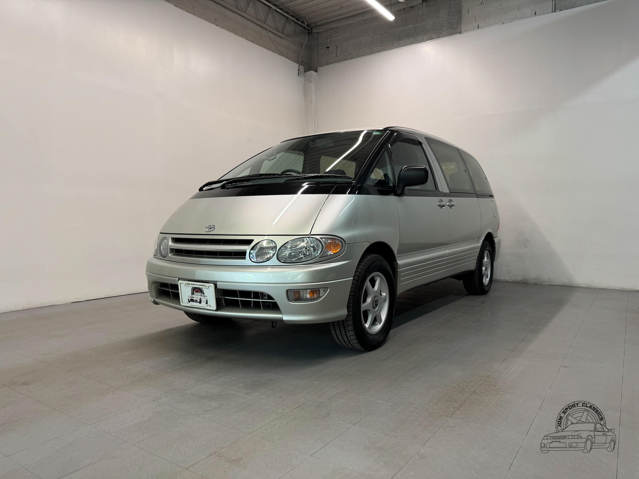 1999 Toyota Estima Lucida X Limited