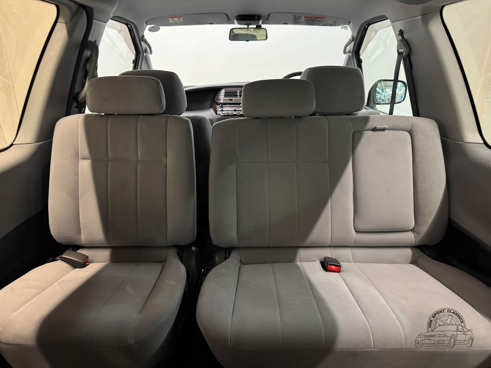 1999 Toyota Estima Lucida X Limited