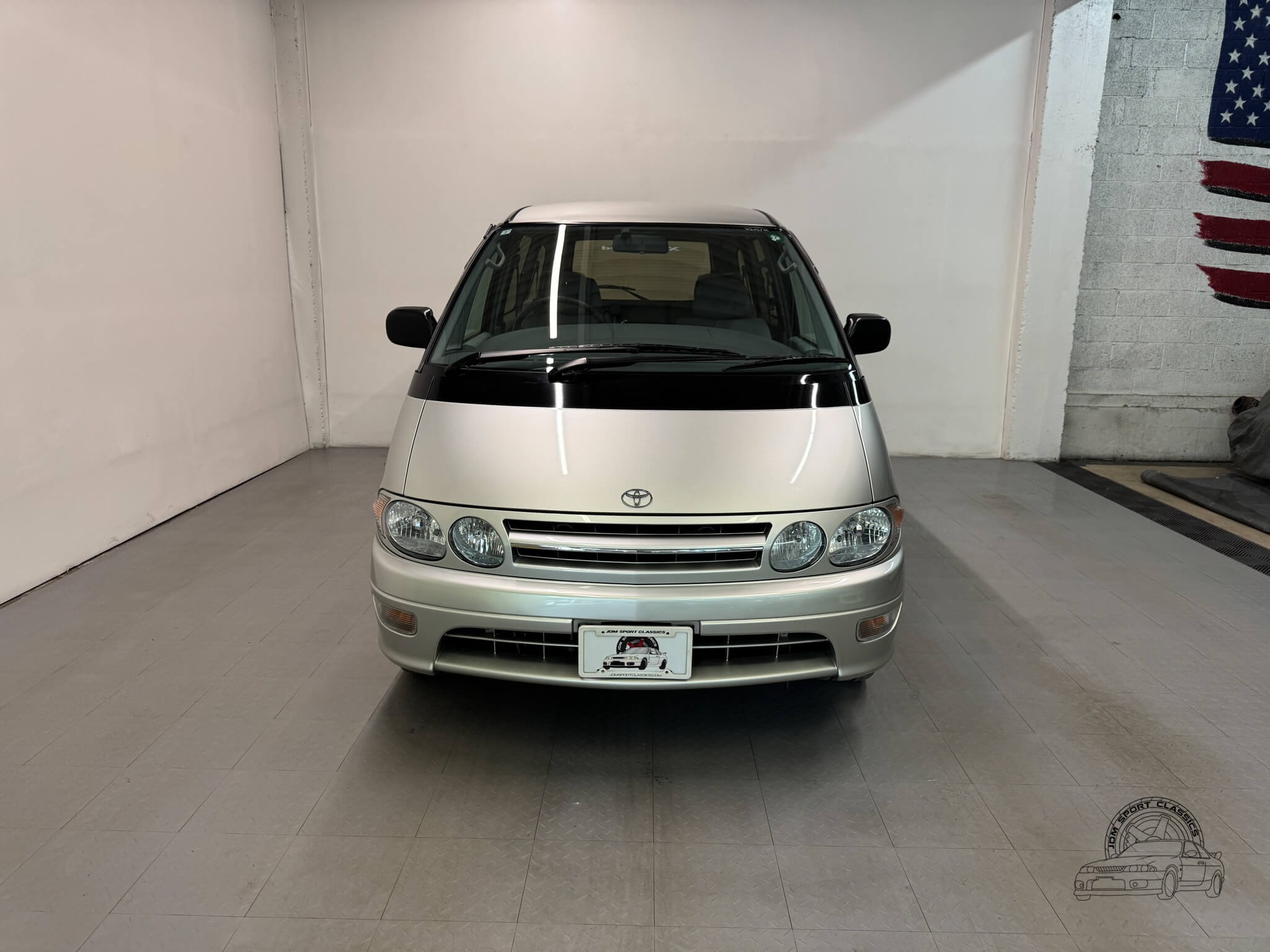 1999 Toyota Estima Lucida X Limited