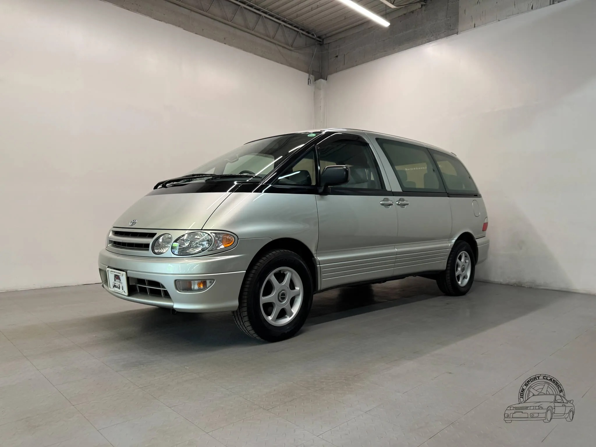 1999 Toyota Estima Lucida X Limited