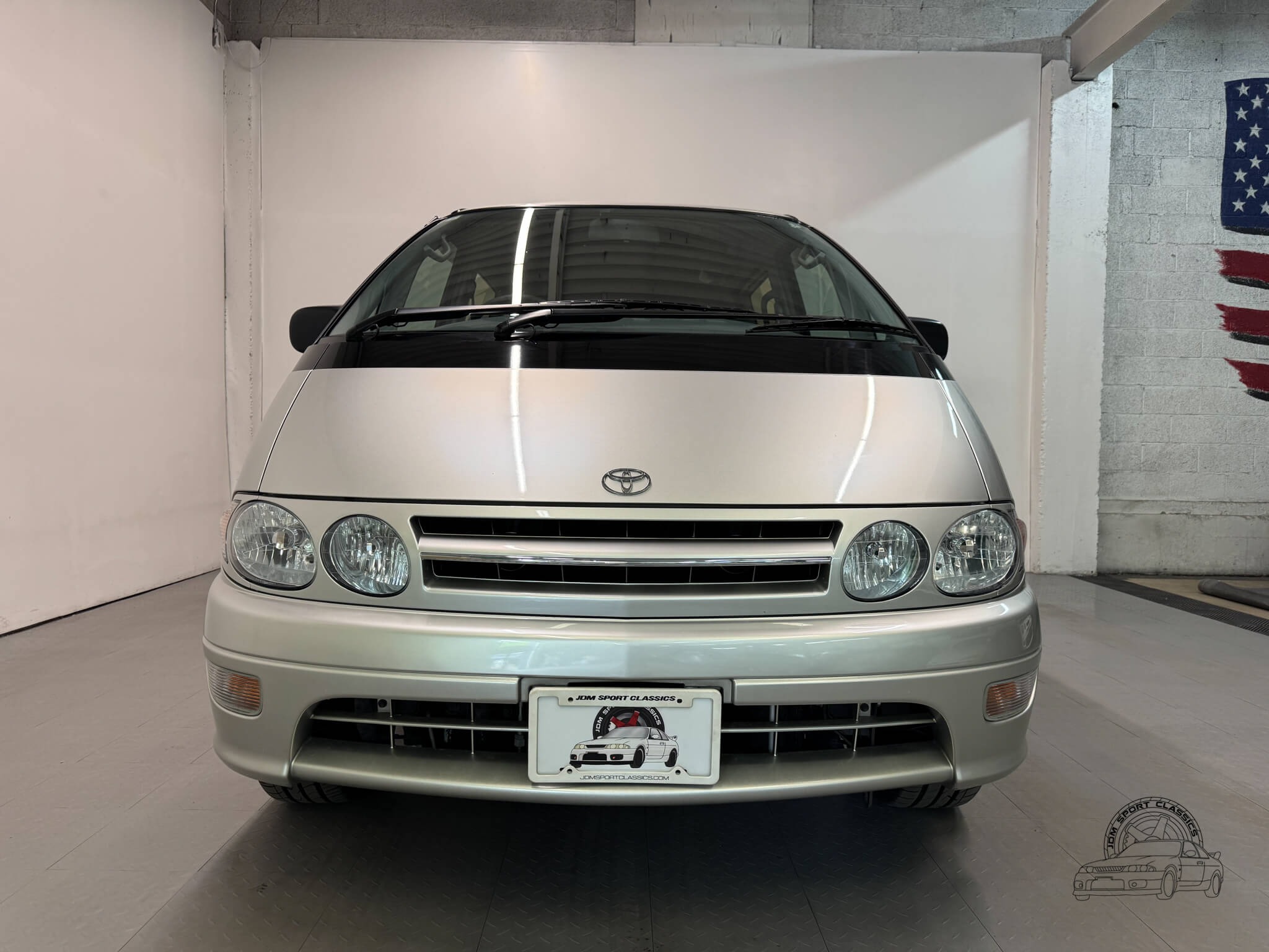 1999 Toyota Estima Lucida X Limited
