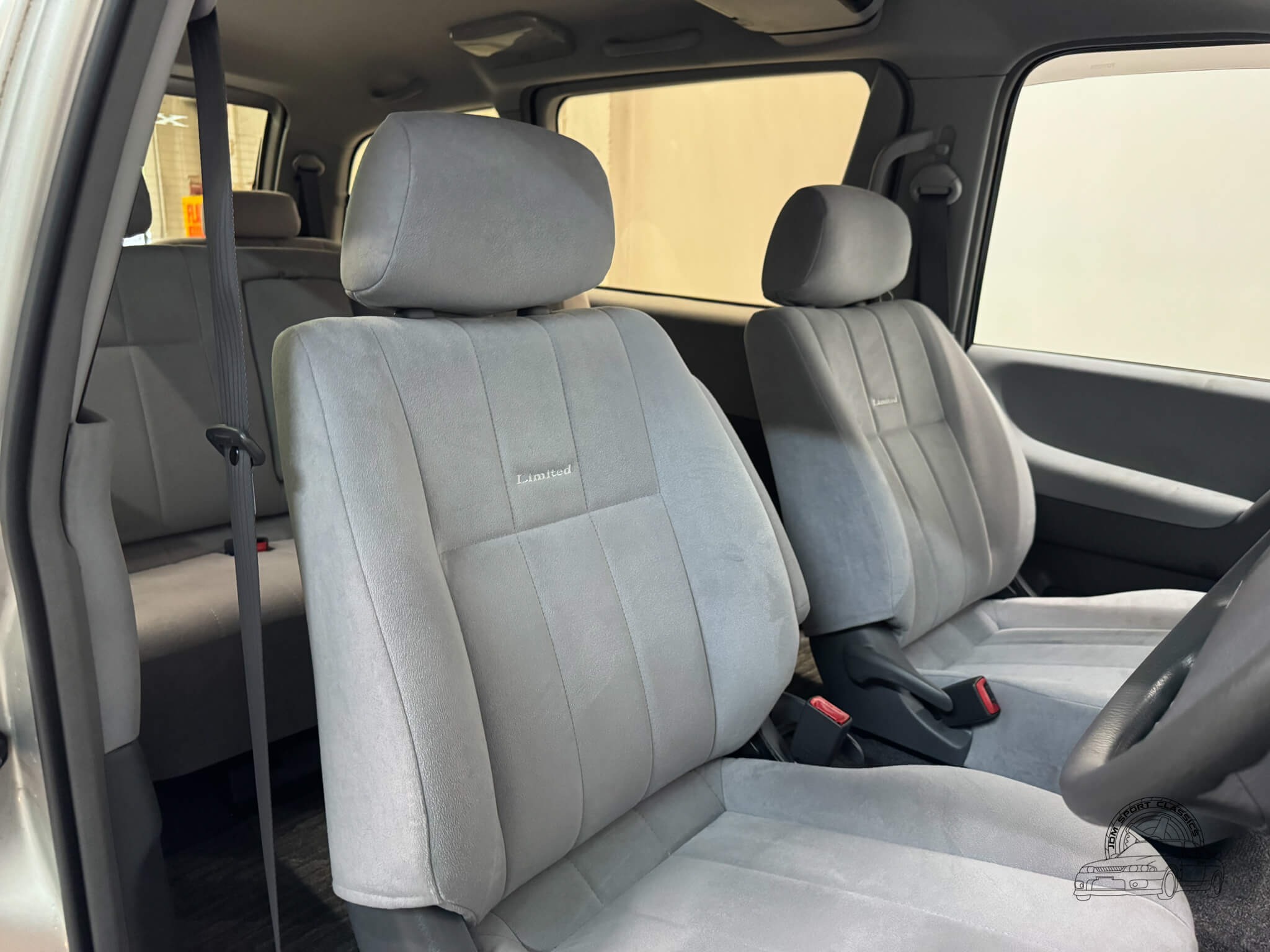 1999 Toyota Estima Lucida X Limited