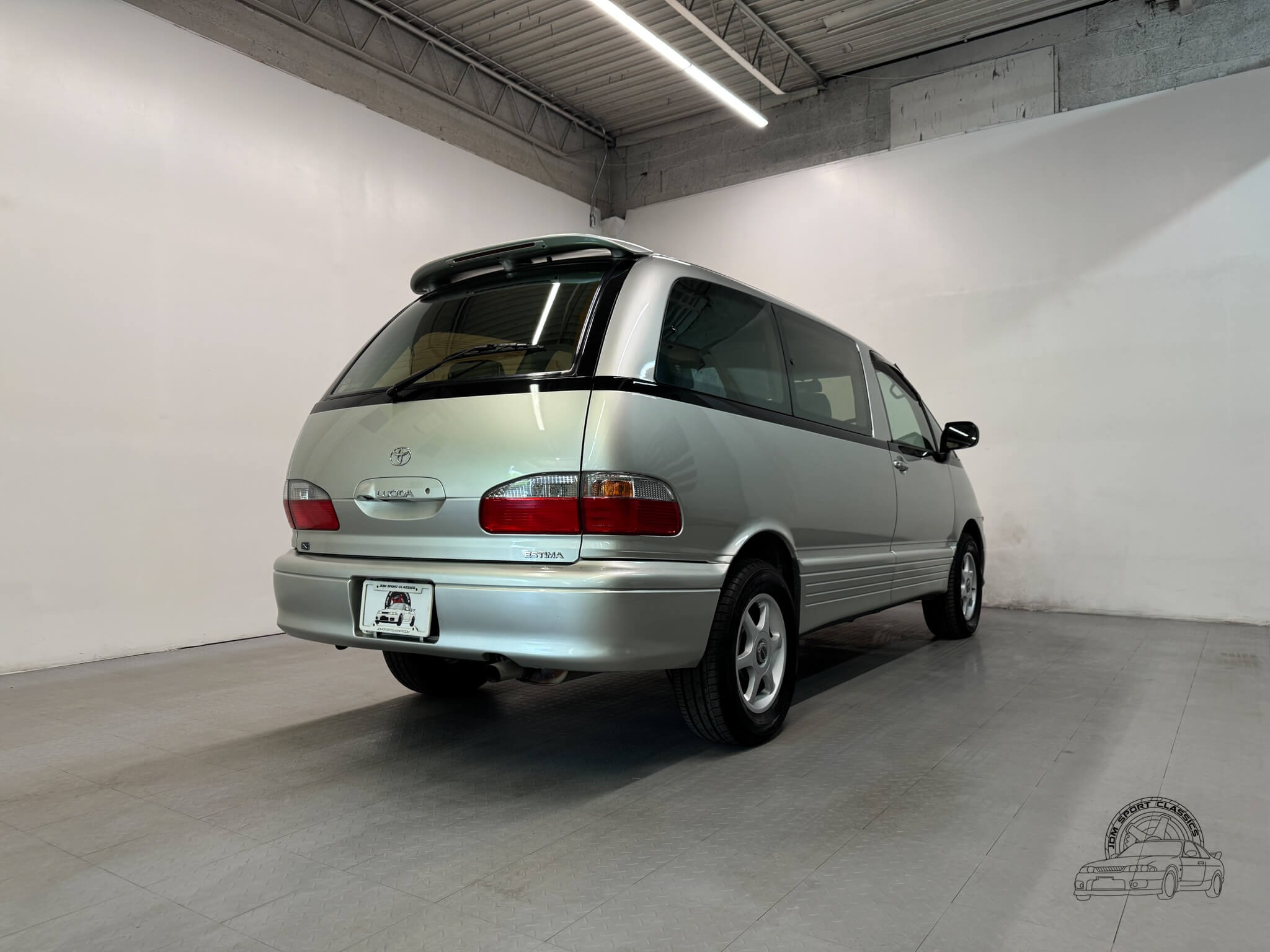 1999 Toyota Estima Lucida X Limited
