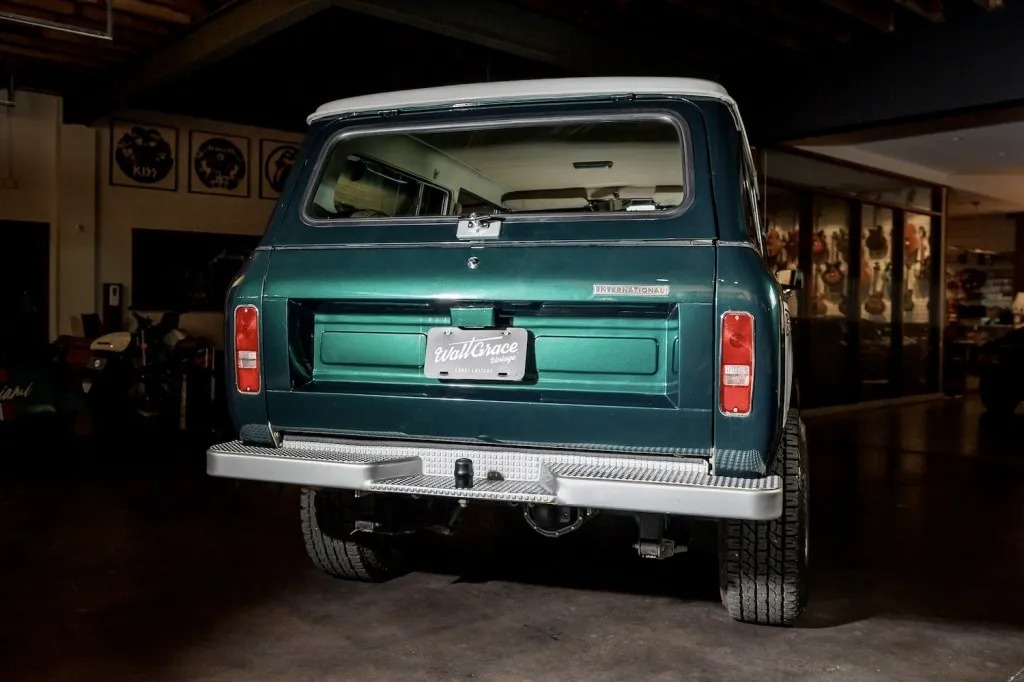 1974 International Harvester Scout II