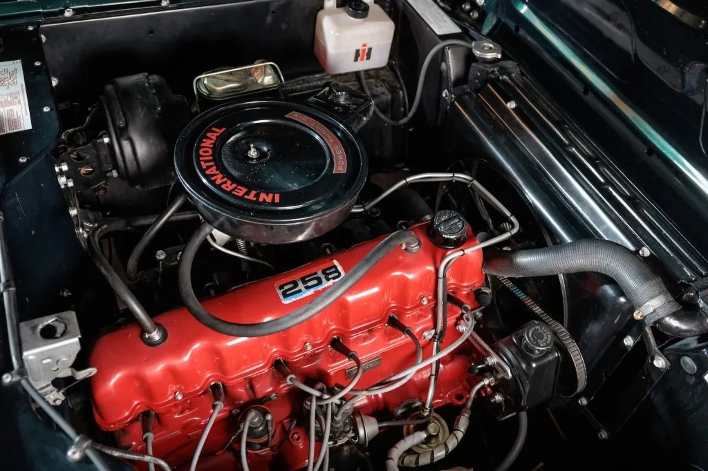 1974 International Harvester Scout II