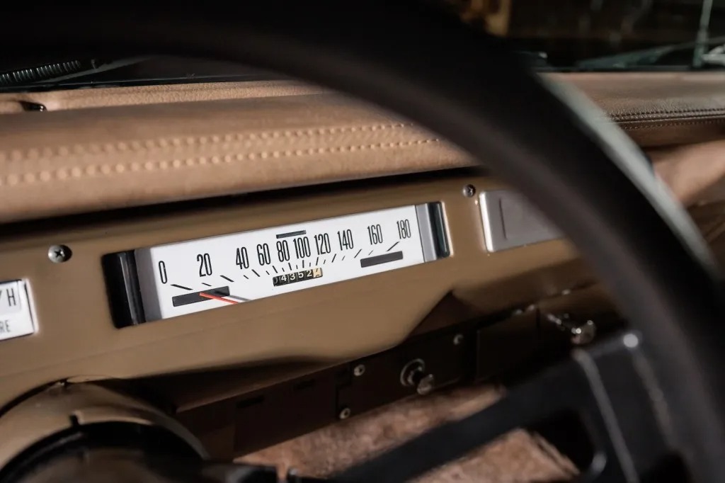 1974 International Harvester Scout II