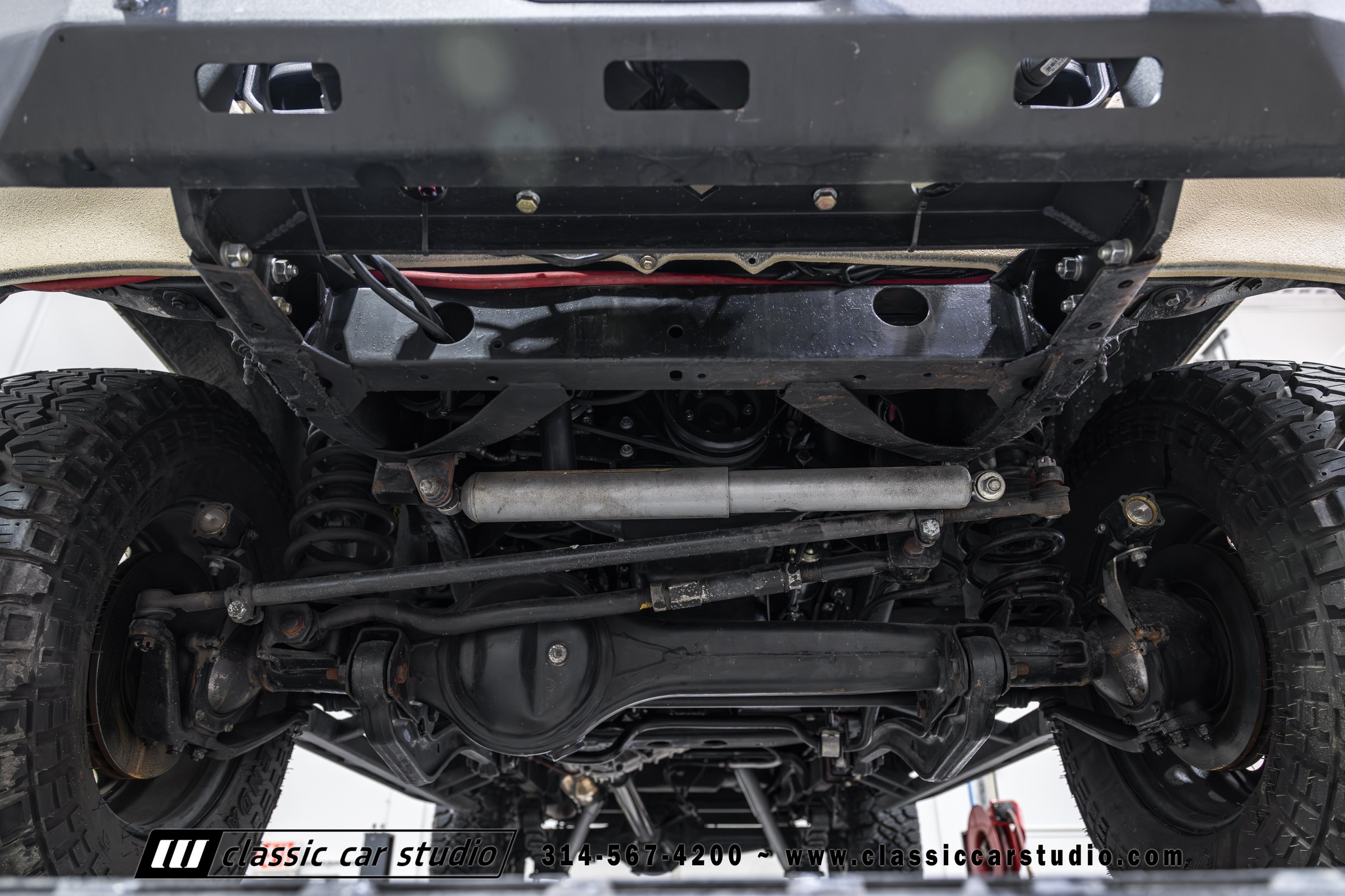 1982 Toyota Land Cruiser FJ60 Restomod
