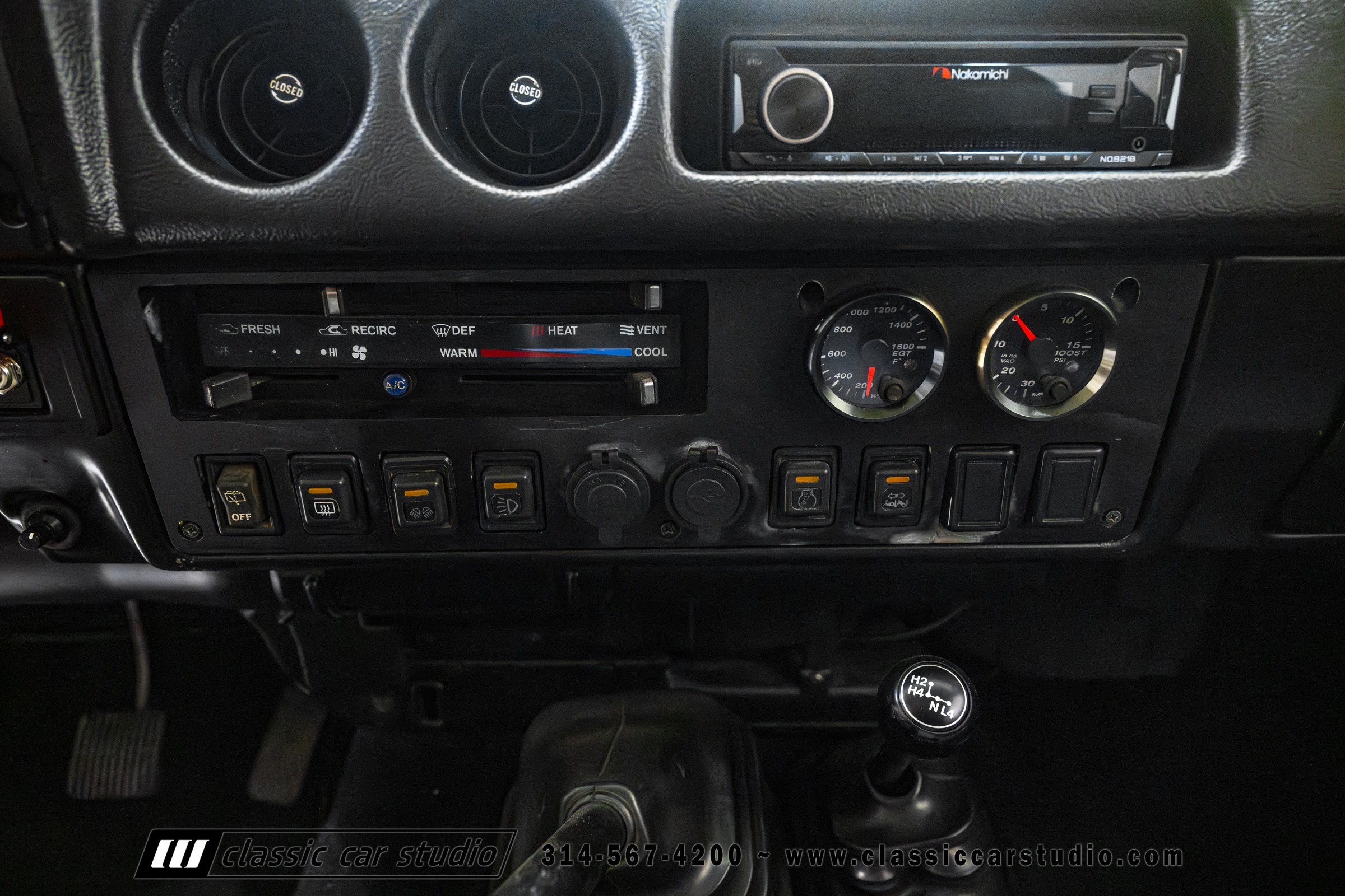 1982 Toyota Land Cruiser FJ60 Restomod