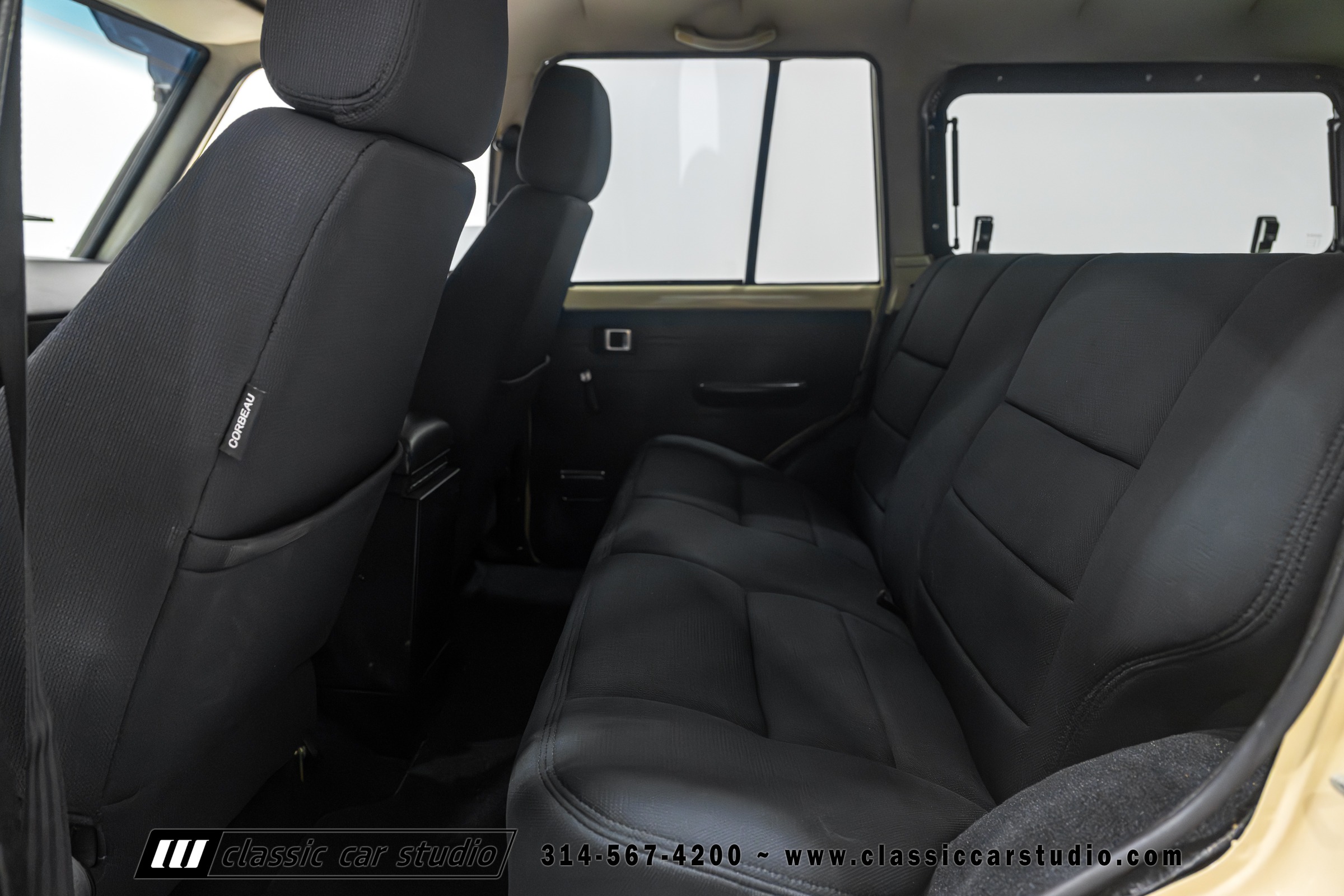 1982 Toyota Land Cruiser FJ60 Restomod