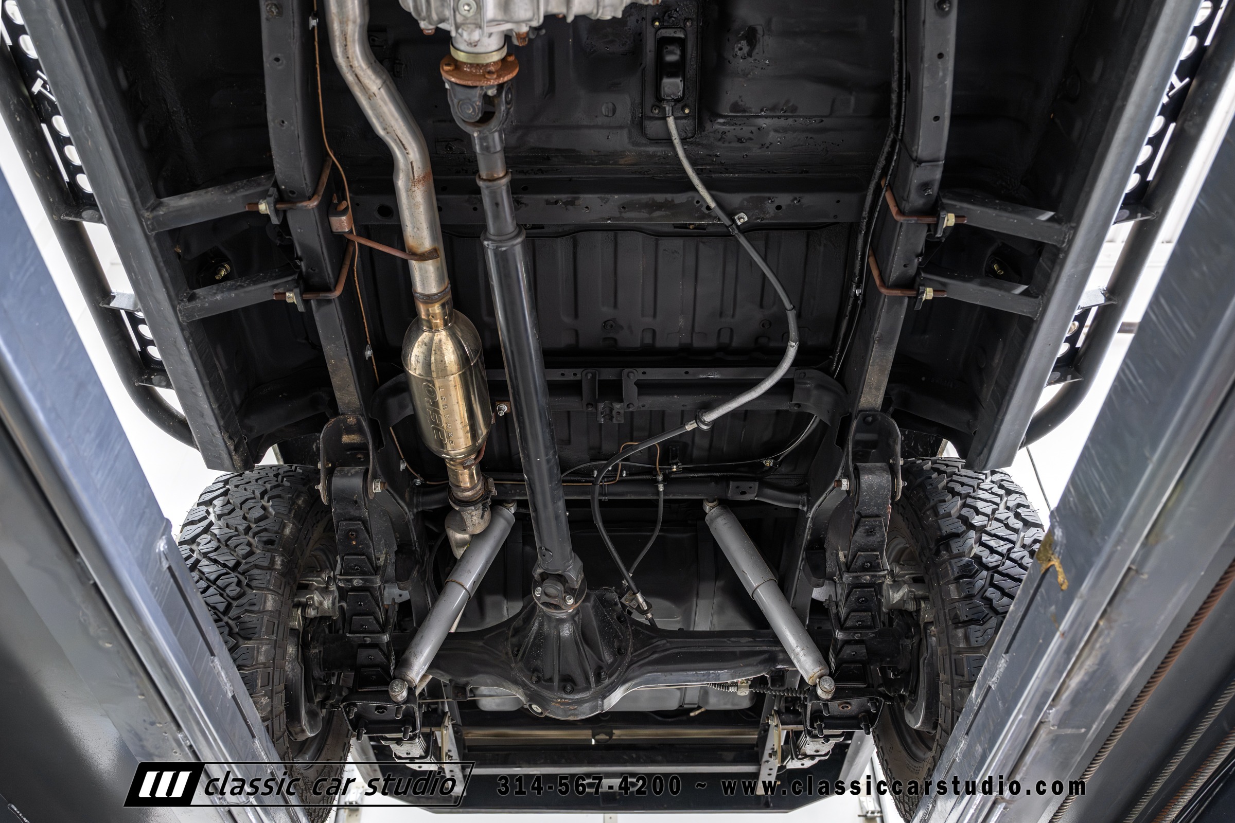 1982 Toyota Land Cruiser FJ60 Restomod