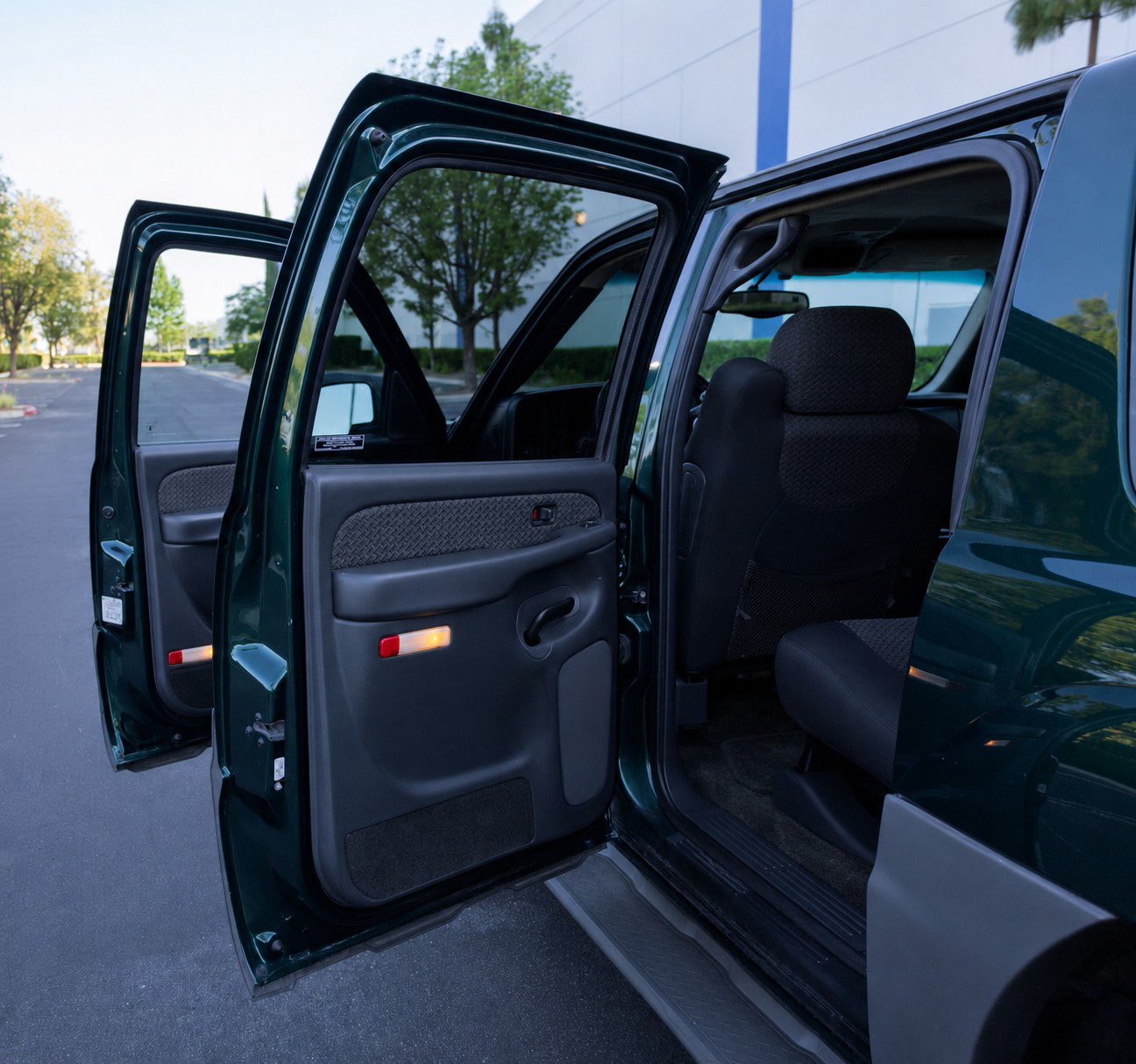 2002 Chevrolet Avalanche