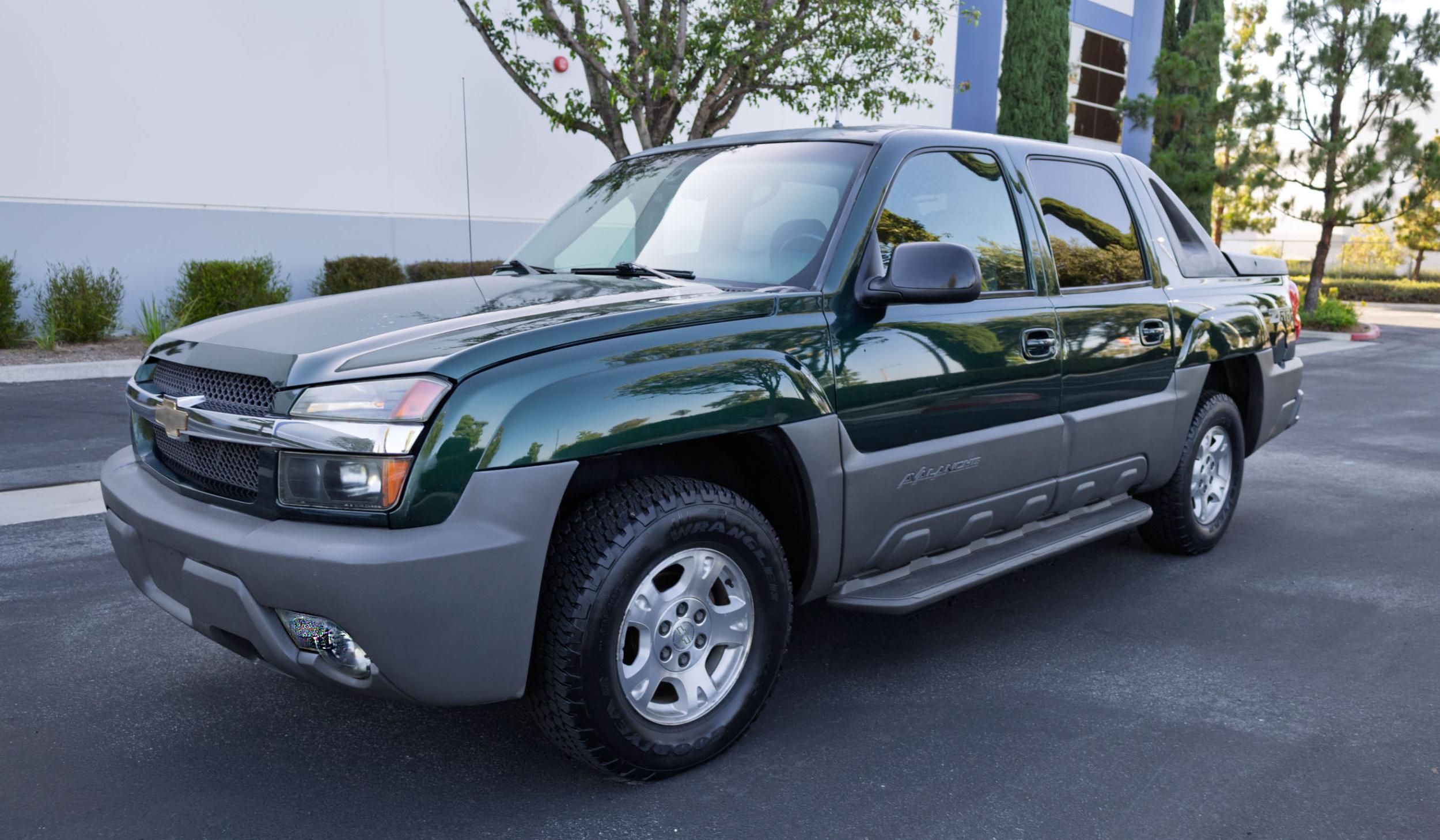  Chevrolet Avalanche
