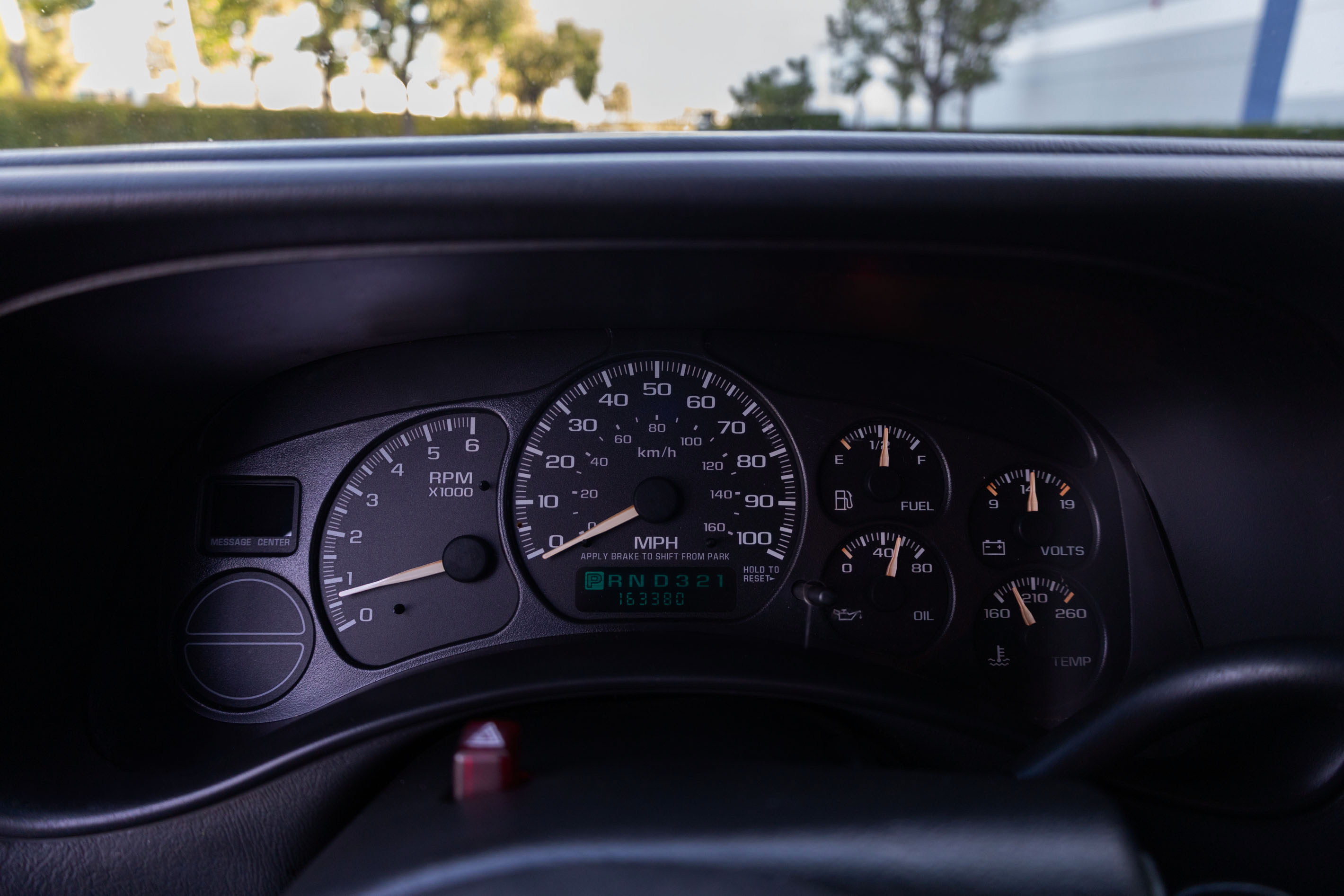 2002 Chevrolet Avalanche