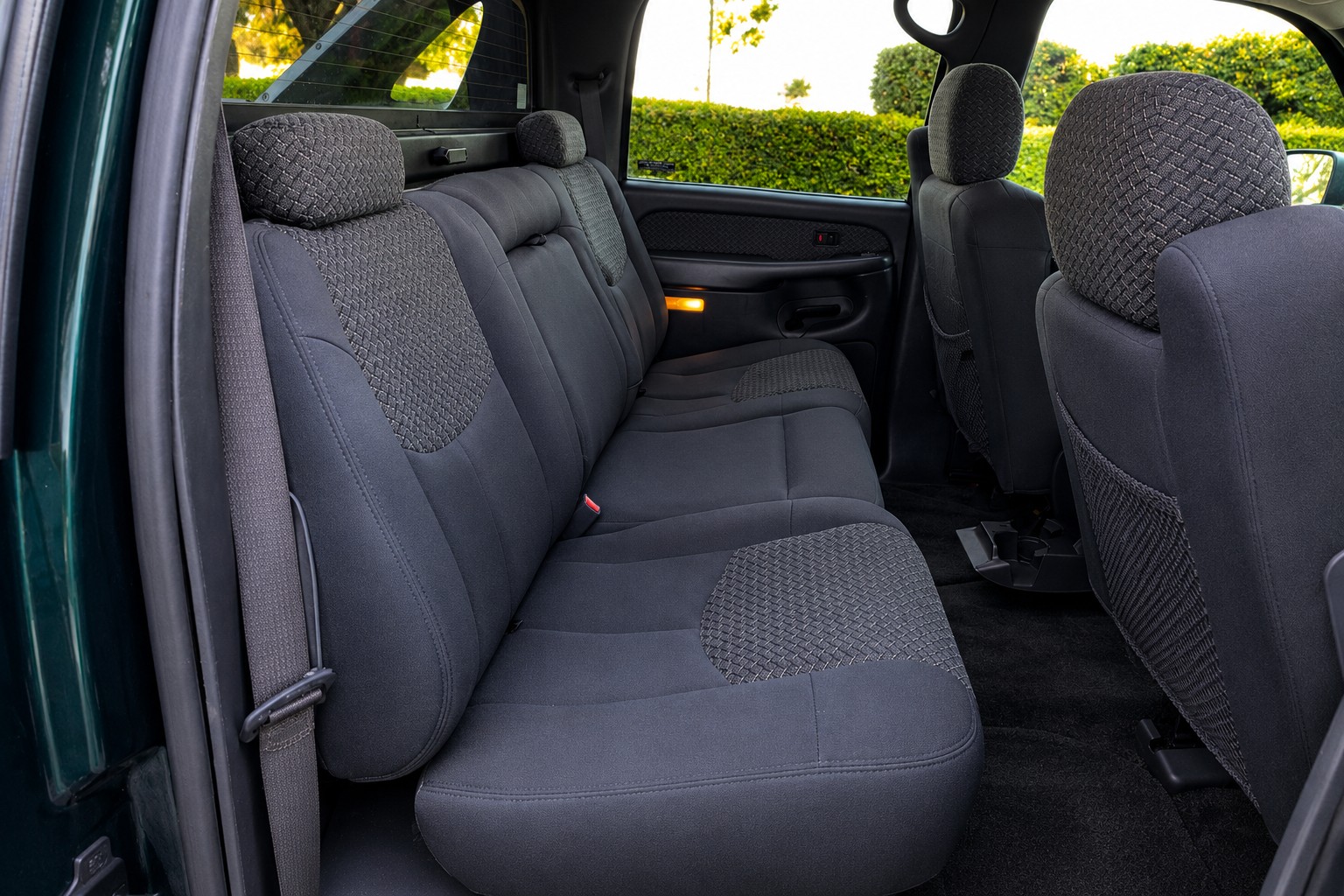 2002 Chevrolet Avalanche