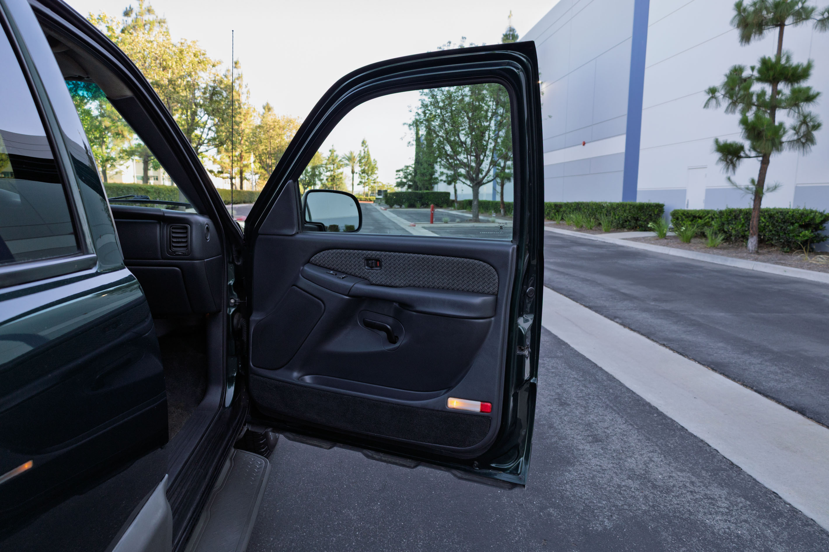 2002 Chevrolet Avalanche