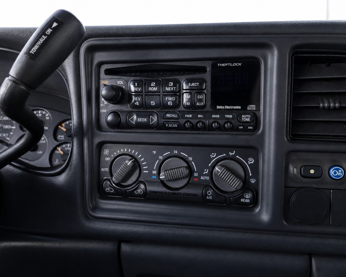 2002 Chevrolet Avalanche