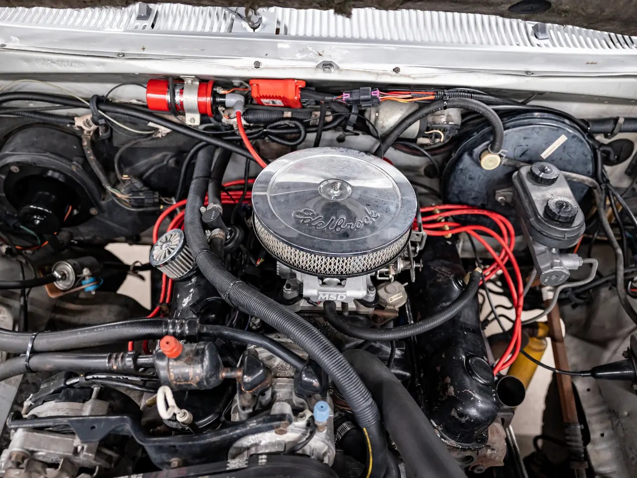 1988 Dodge Ramcharger - 5