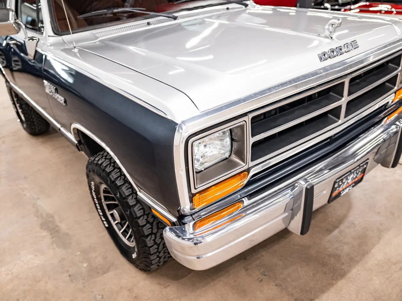 1988 Dodge Ramcharger