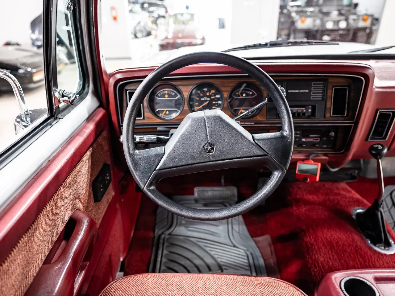 1988 Dodge Ramcharger