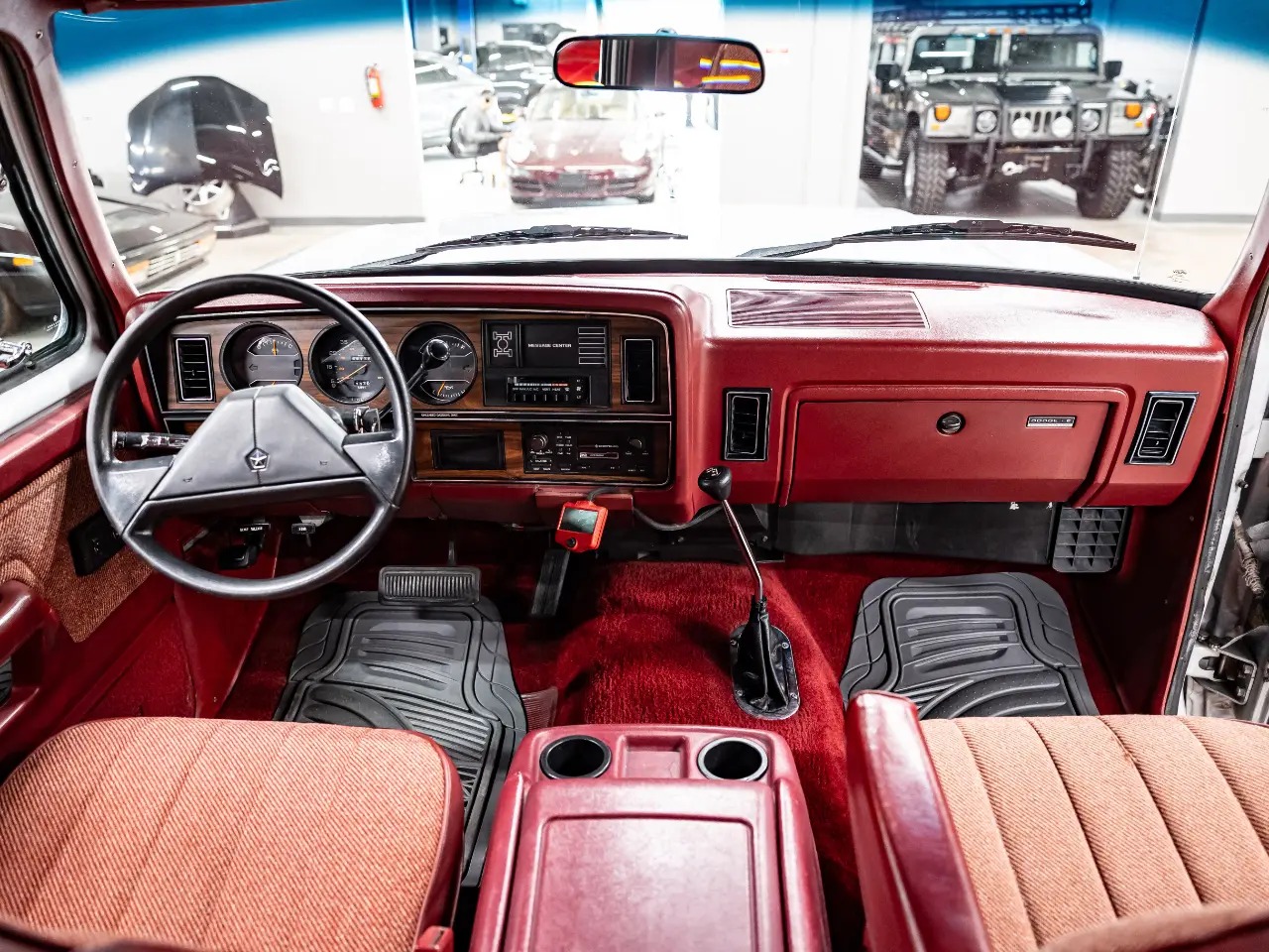 1988 Dodge Ramcharger