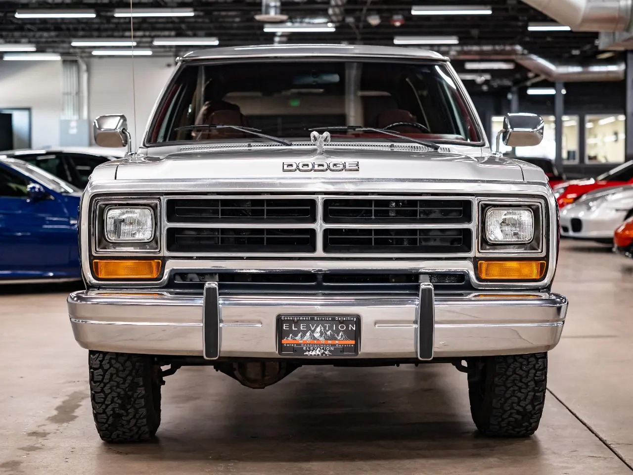 1988 Dodge Ramcharger - 3