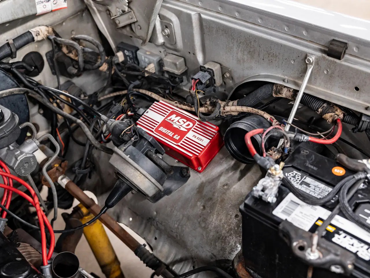 1988 Dodge Ramcharger