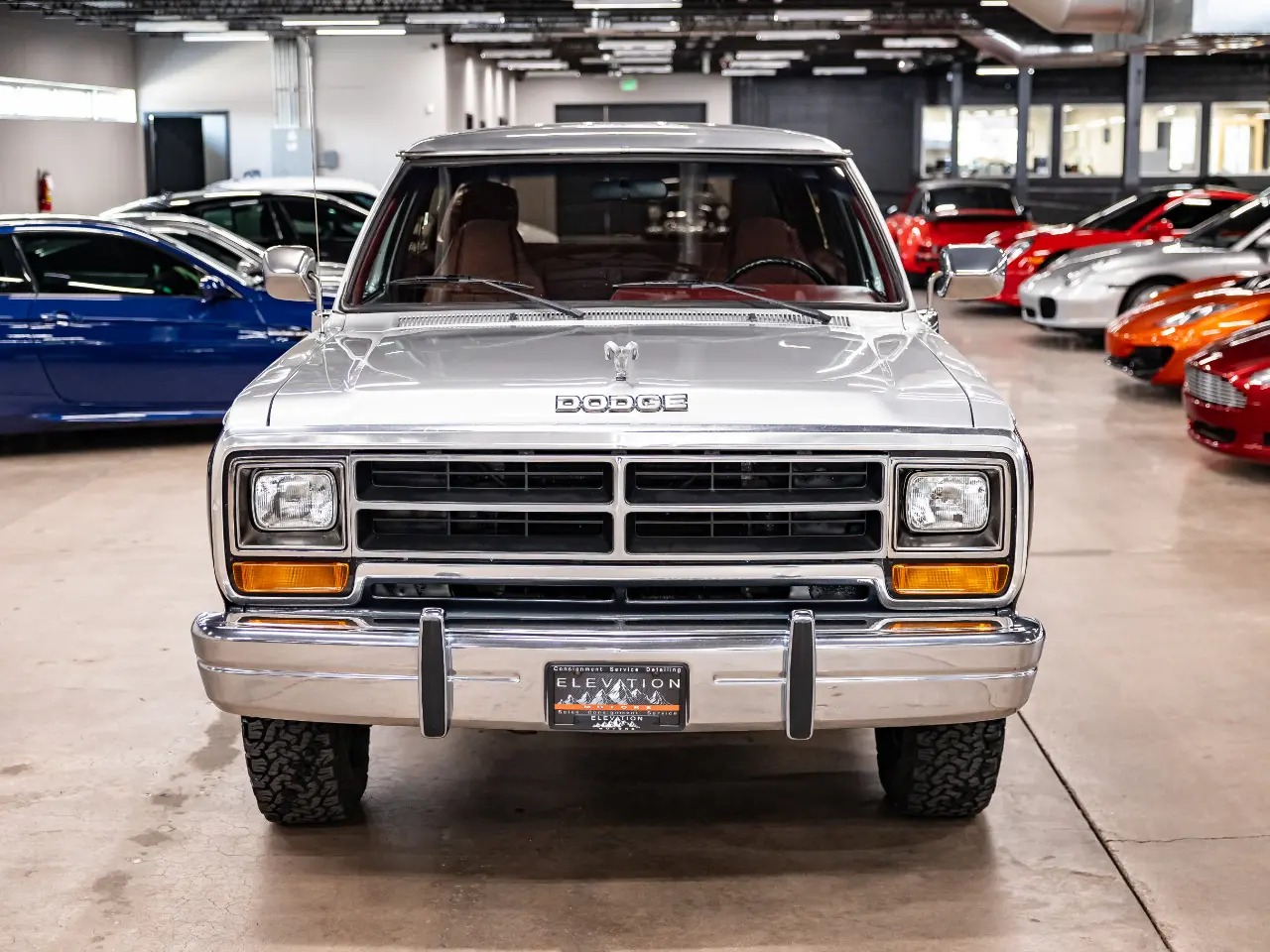 1988 Dodge Ramcharger