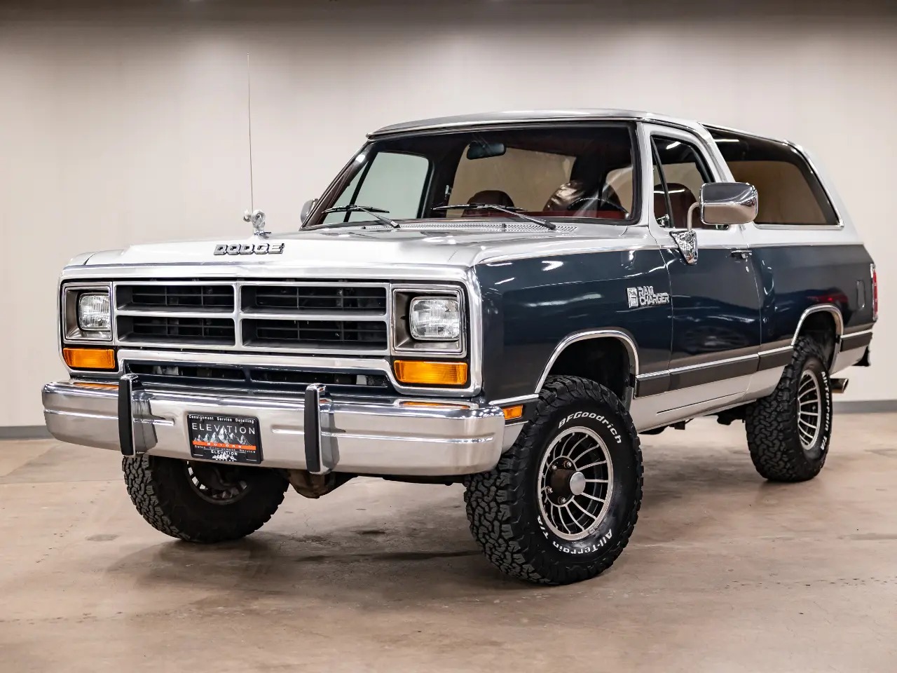 1988 Dodge Ramcharger