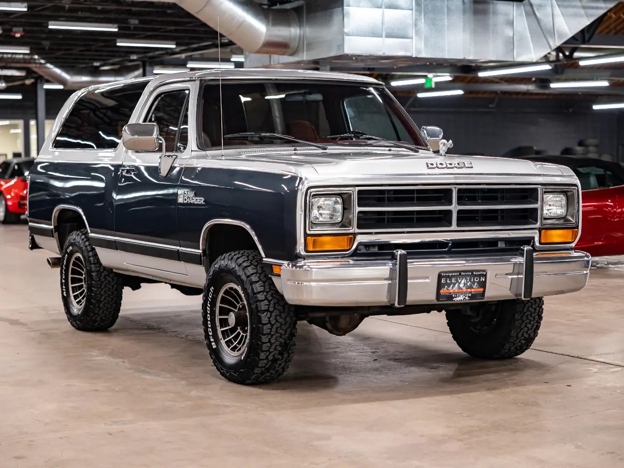 1988 Dodge Ramcharger