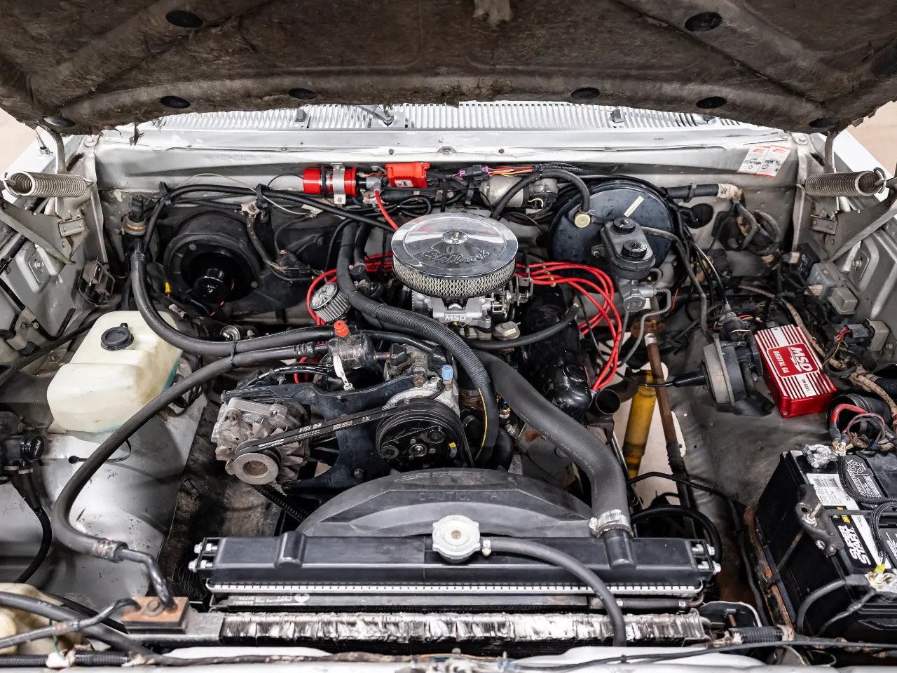 1988 Dodge Ramcharger