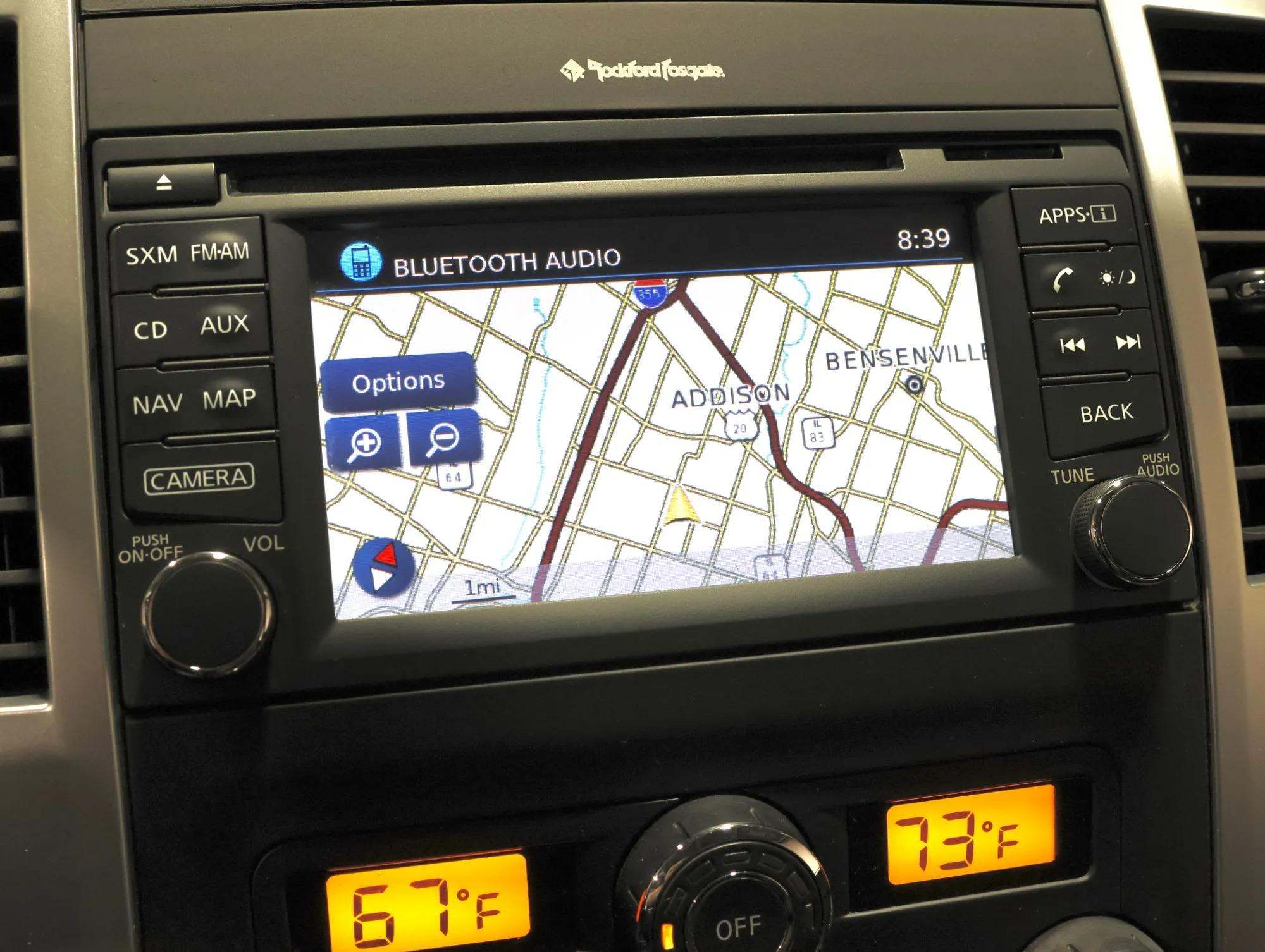 2017 Nissan Frontier PRO-4X