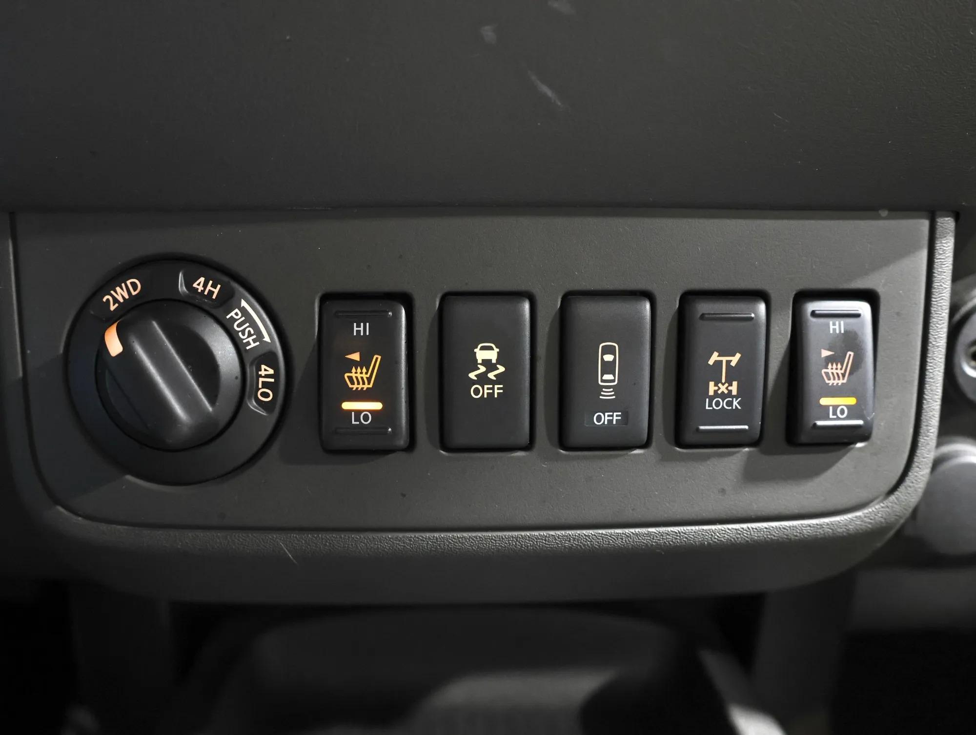 2017 Nissan Frontier PRO-4X