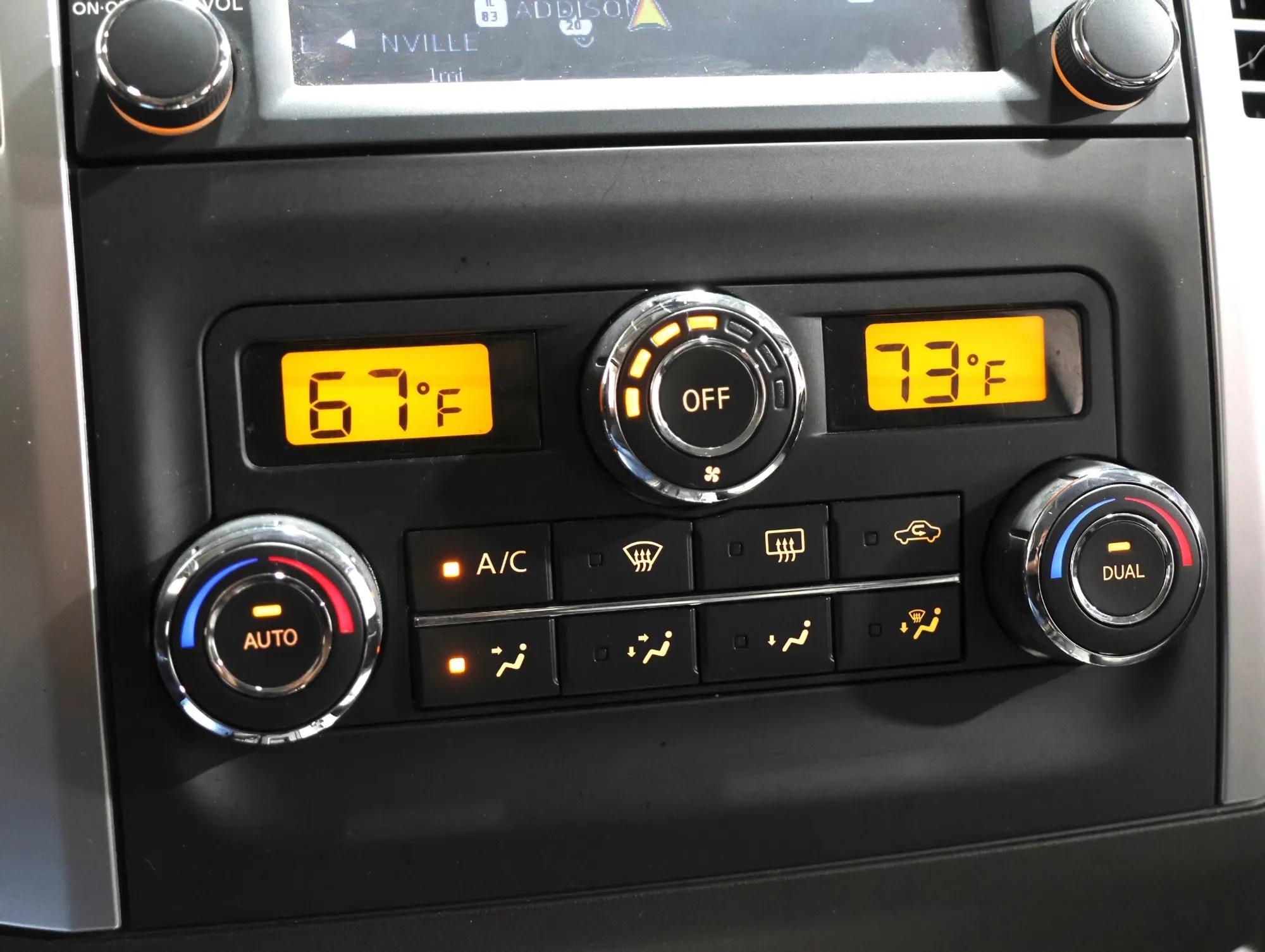 2017 Nissan Frontier PRO-4X