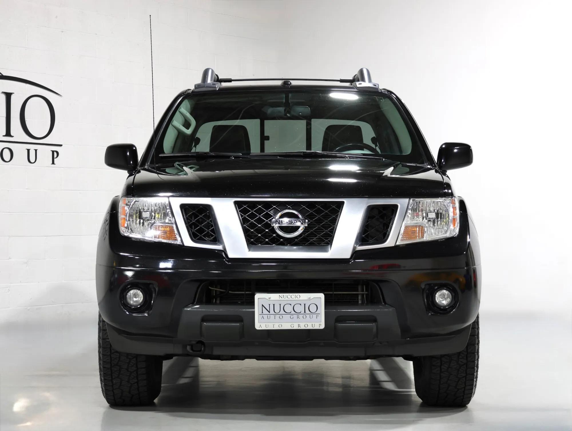 2017 Nissan Frontier PRO-4X - 5